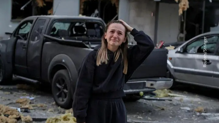 Foto von Help the Victims of the Kyiv Missile Attack
