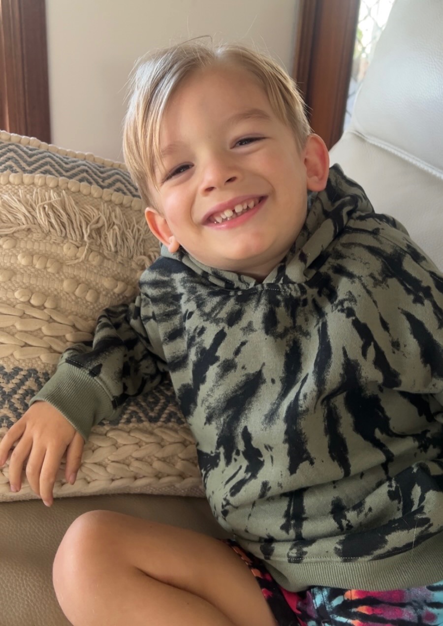 Help Support Harry & His Family Through His Leukemia Battle campaign photo, 2 of 4