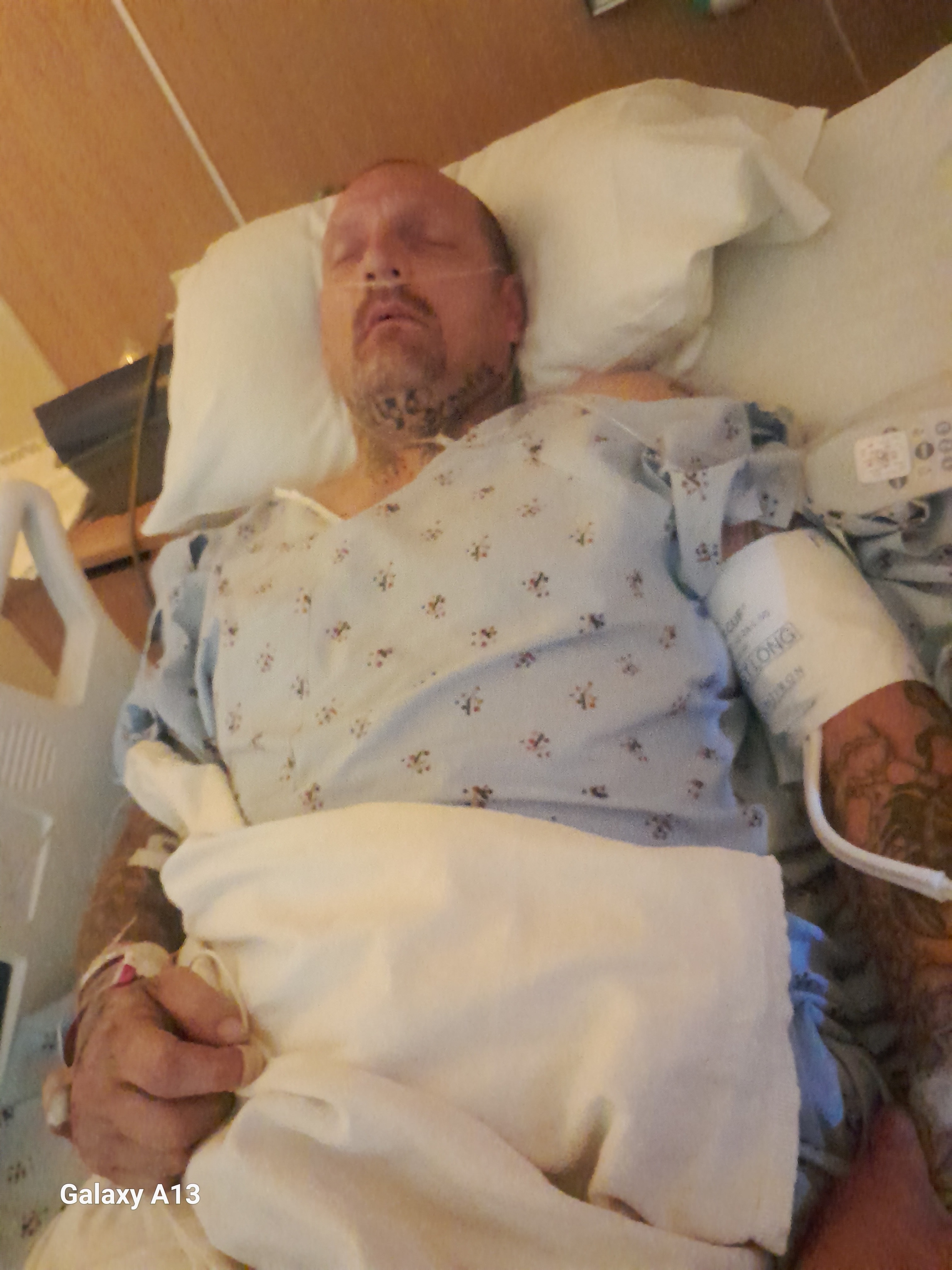 Support Daniel Albrecht's Road to Recovery campaign photo, 4 of 8