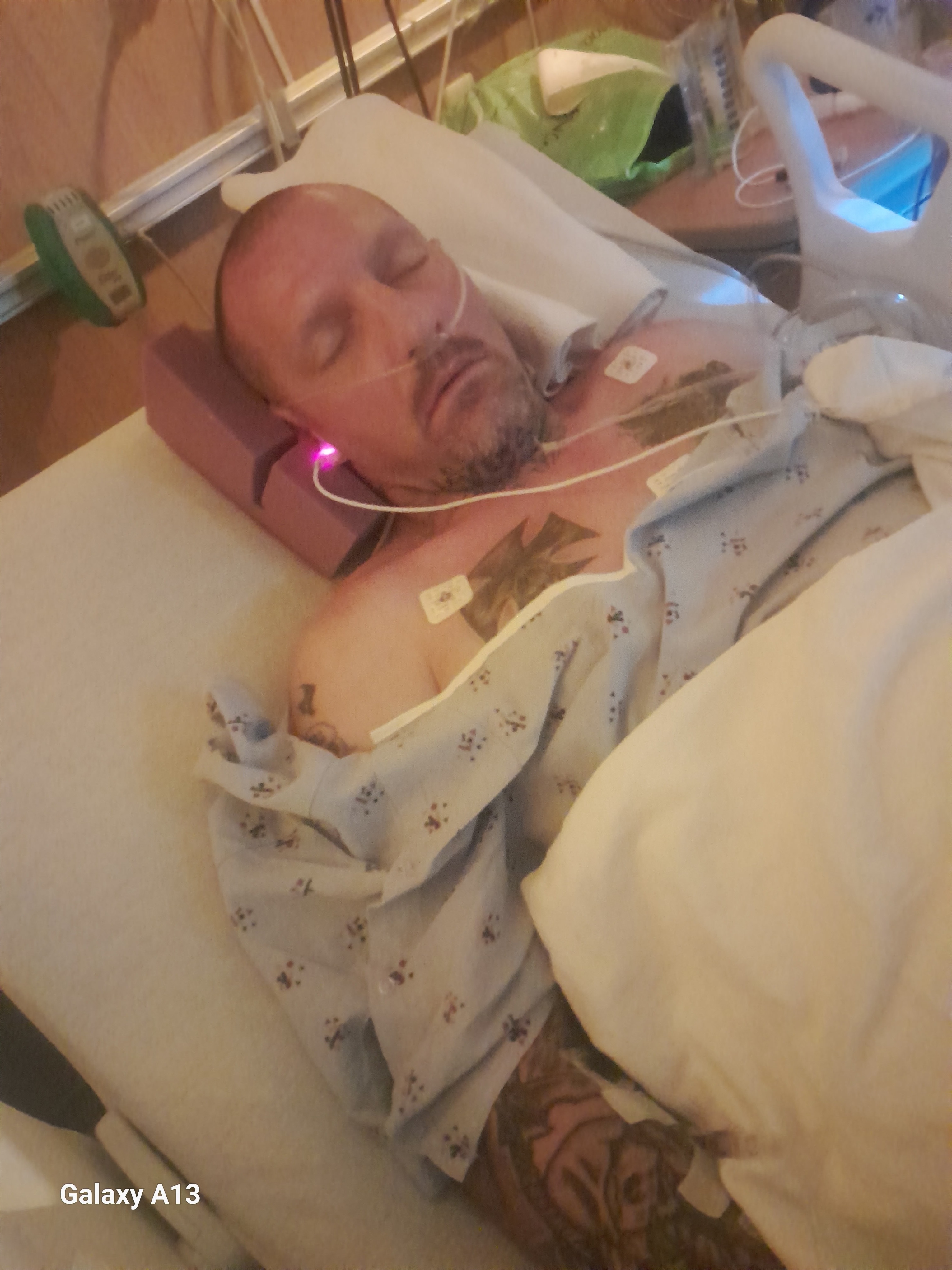 Support Daniel Albrecht's Road to Recovery campaign photo, 5 of 8