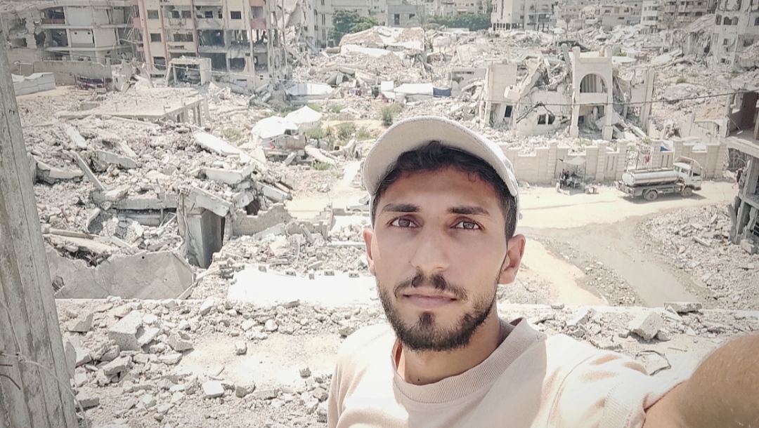 Help Feras and His Family Face the Famine in Gaza