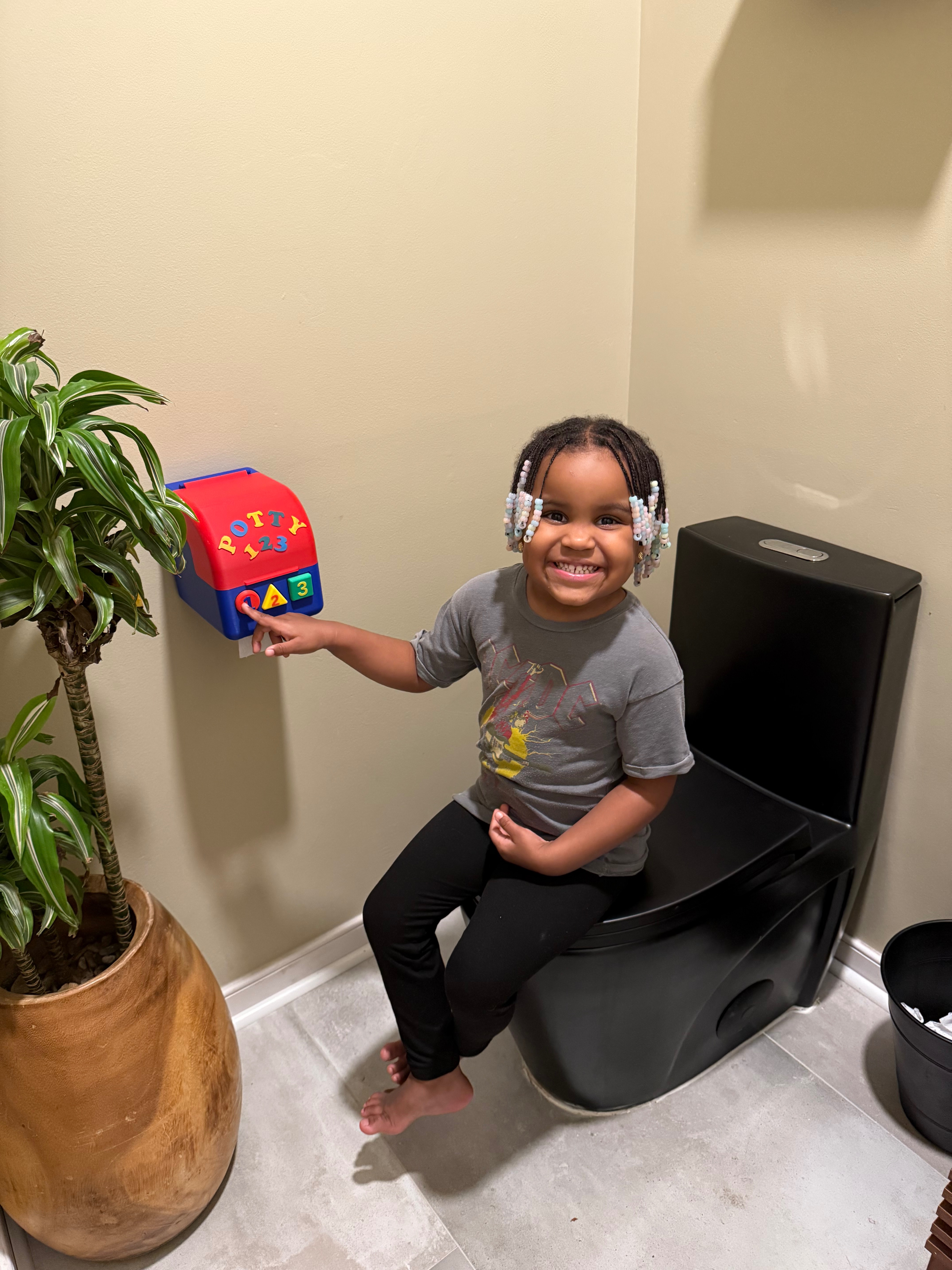 Fundraiser by LaToyah Floyd : Support Potty 123 – A Fun, Eco-Friendly ...