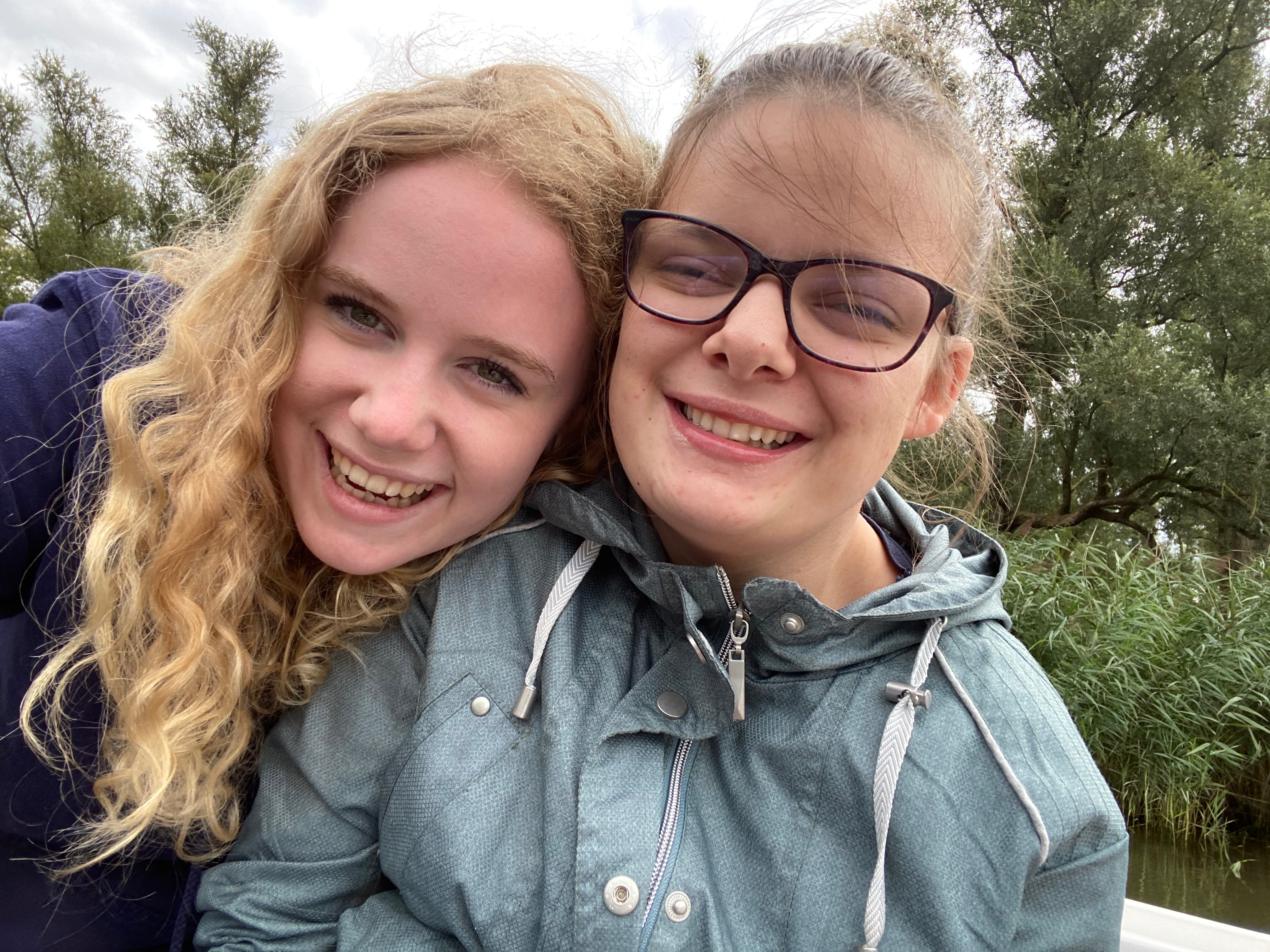 Help mijn lieve zus op haar dagbesteding te blijven campaign photo, 7 of 7