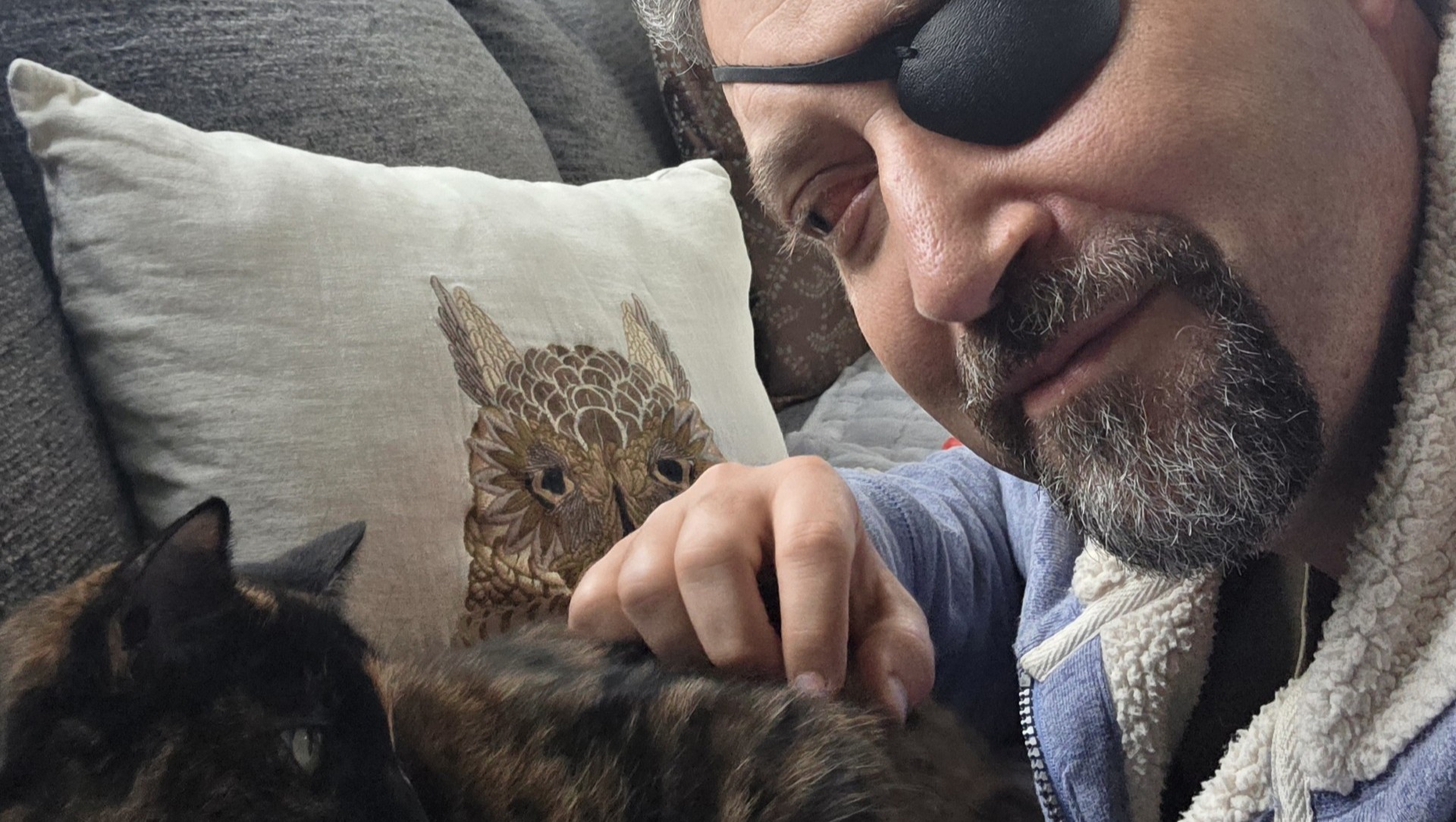 Fundraiser for Rebecca Robbins by Heather Shea : Help Ronnie Heal