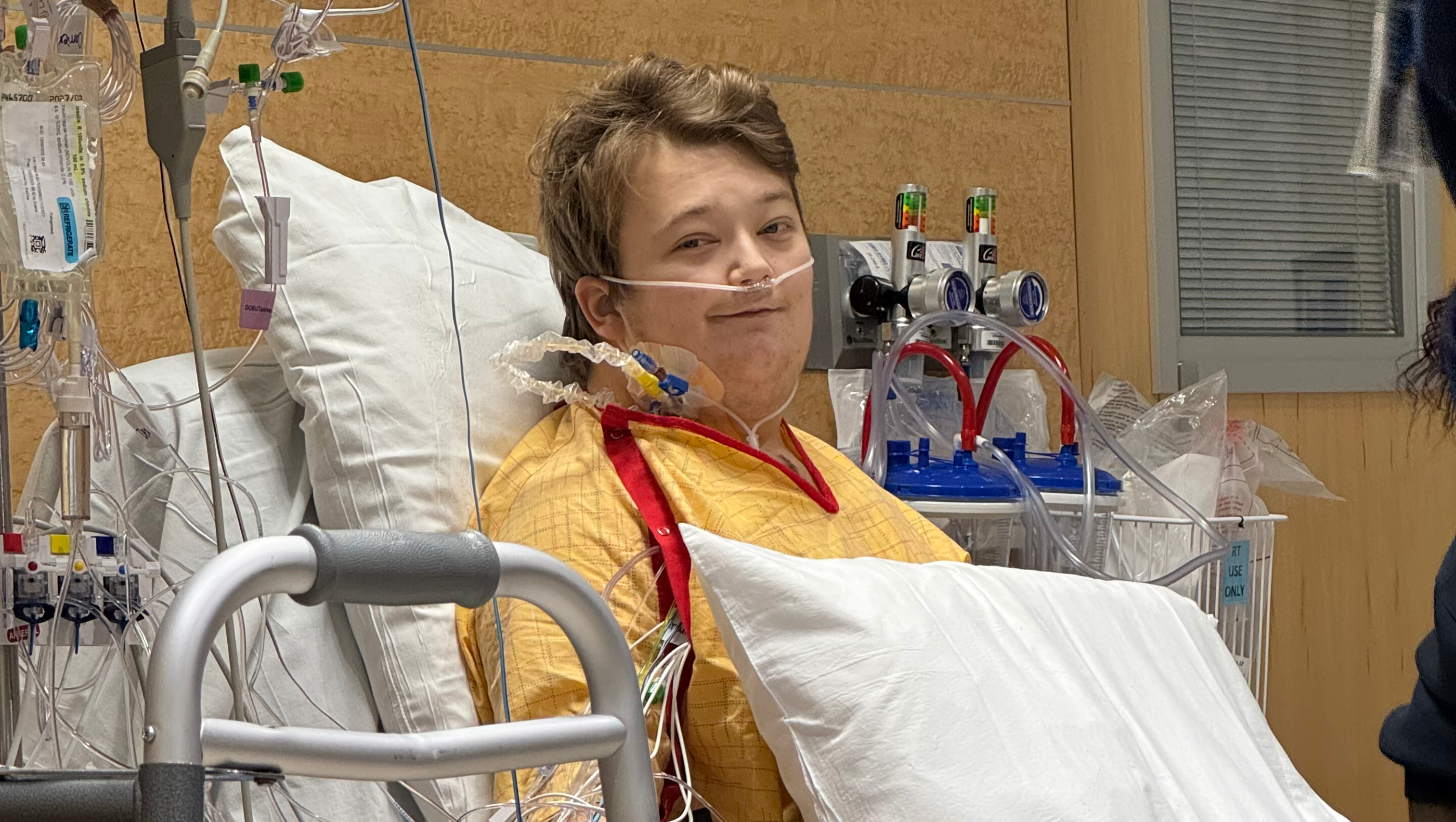 Support Jesse Starr's Dual Transplant Journey