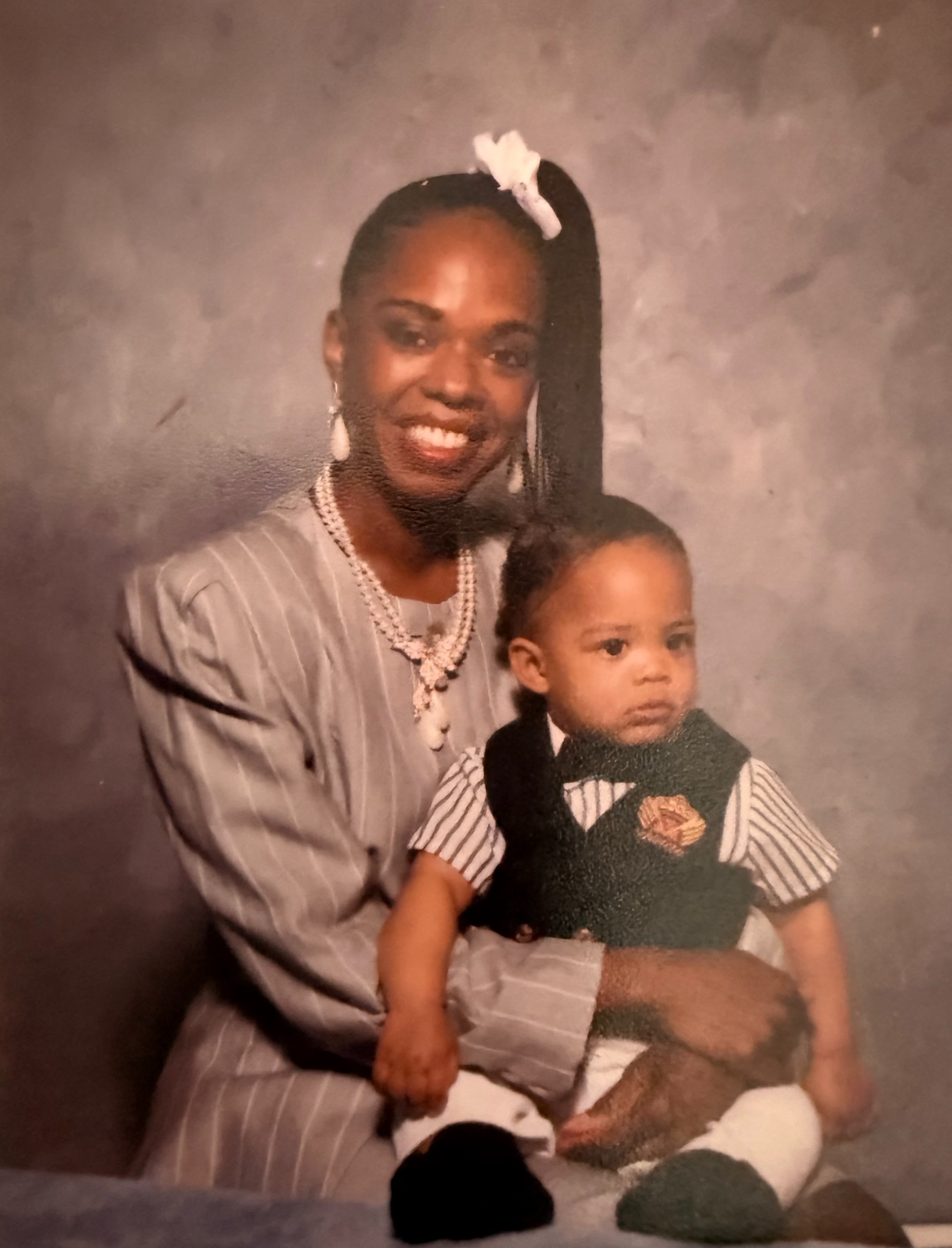 Honoring a strong mother: Sherina Phillips Burial & Memorial campaign photo, 2 of 7