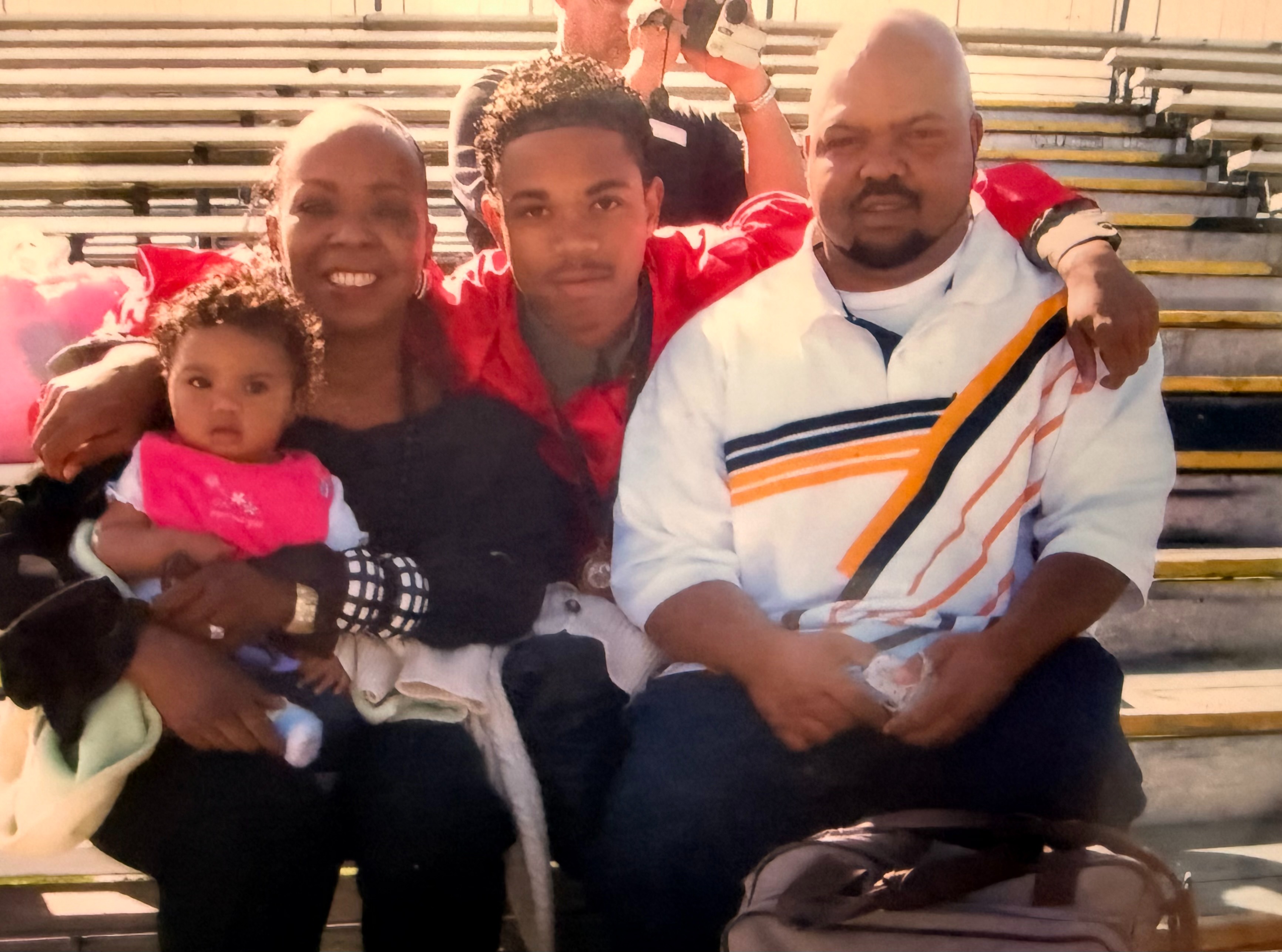 Honoring a strong mother: Sherina Phillips Burial & Memorial campaign photo, 5 of 7