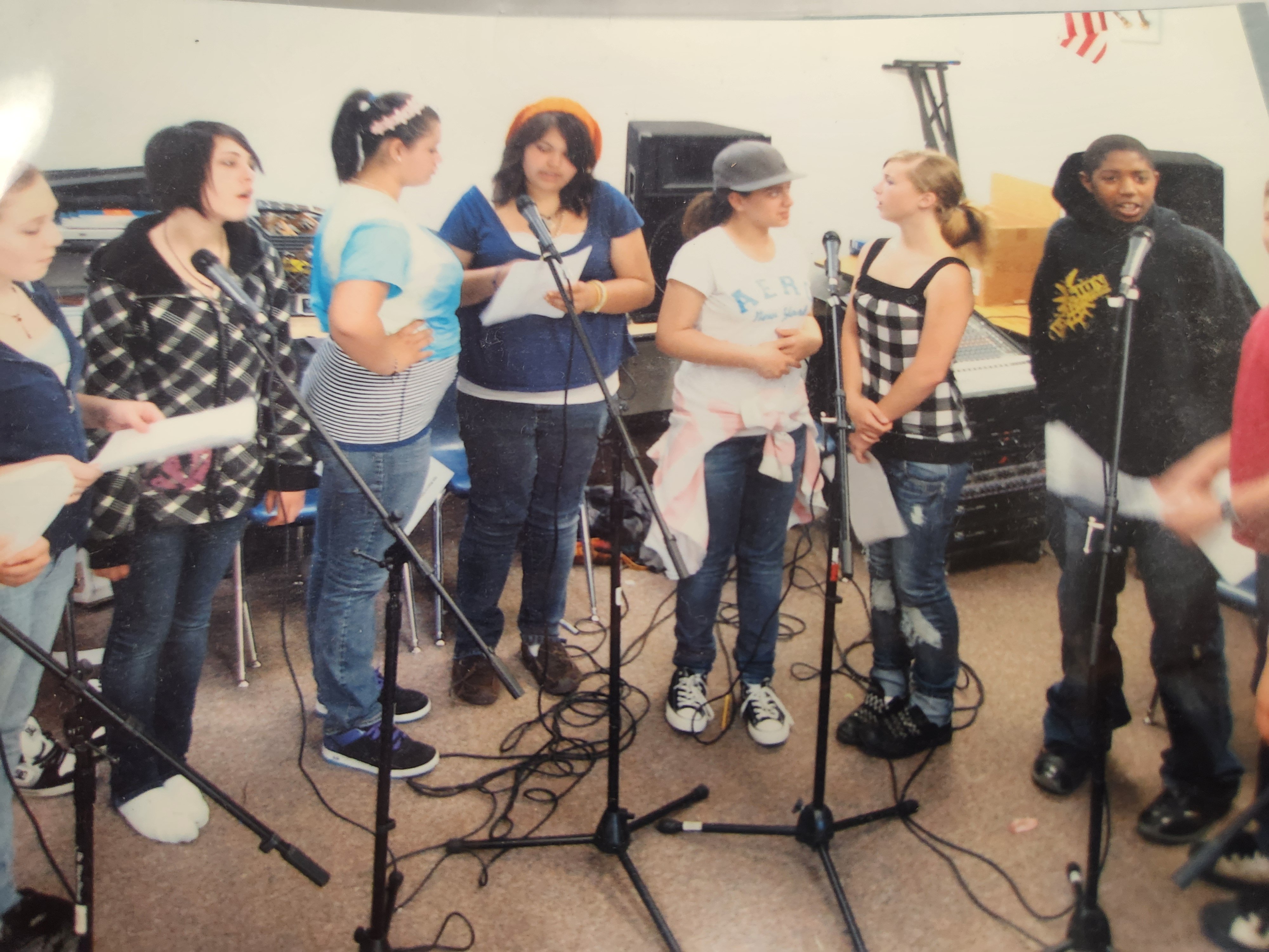 Support Annette Taborn's Blues in Schools Program campaign photo, 6 of 8