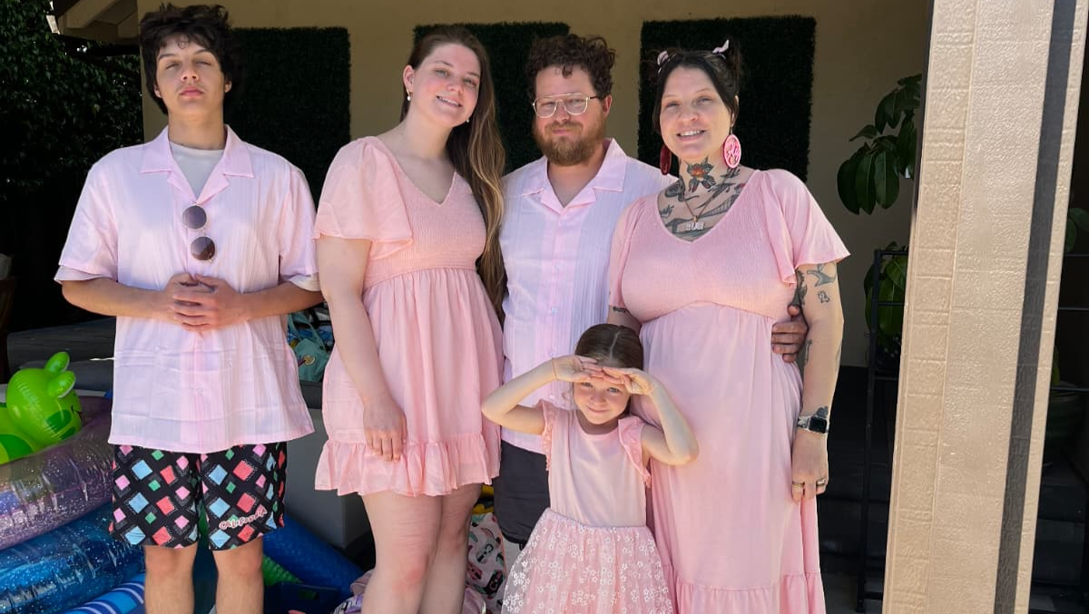 Supporting Hazel-Rue & Fam photo