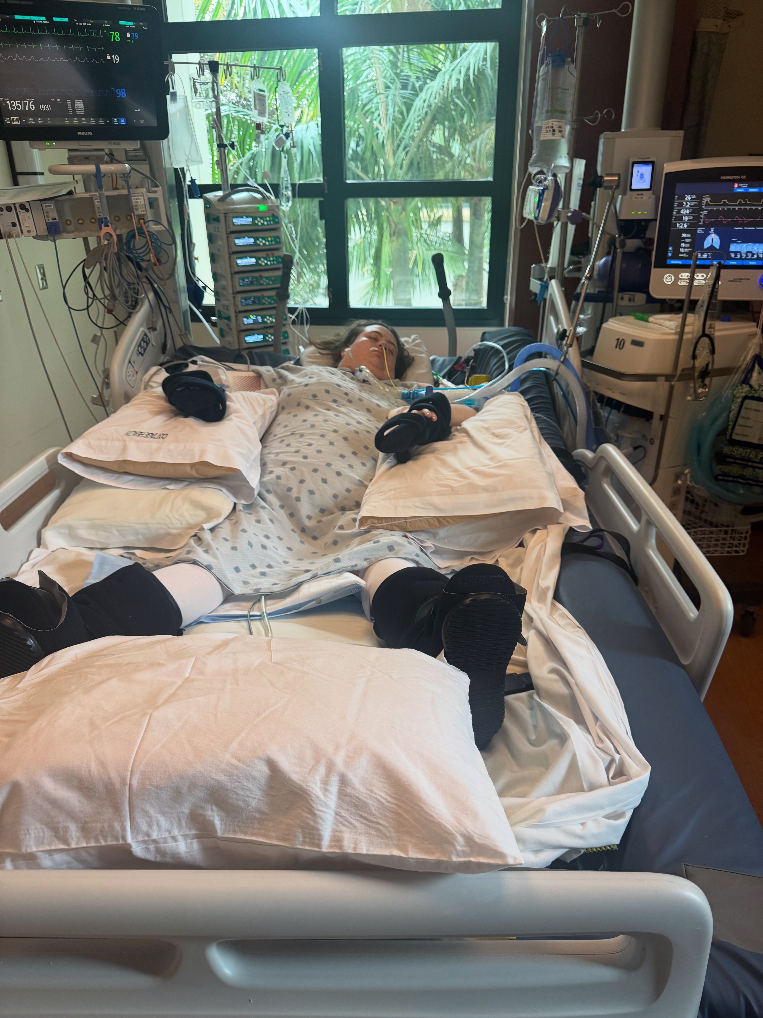 Support Nicole's Fight for Mobility and Healing campaign photo, 2 of 4
