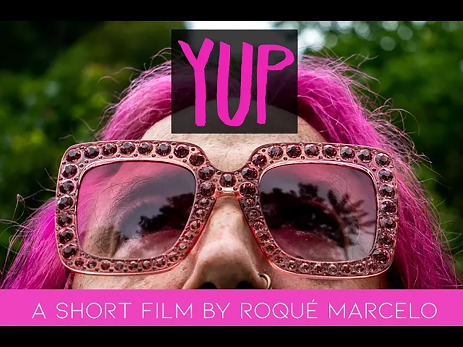 Support Roqué Marcelo's Queer Comedy Sequel for "YUP" campaign photo, 4 of 7