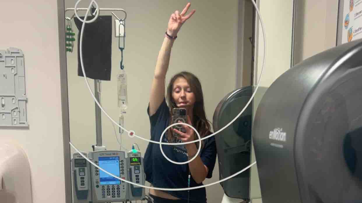 Support Lily Turner’s Fight Against Stage 4 Breast Cancer photo