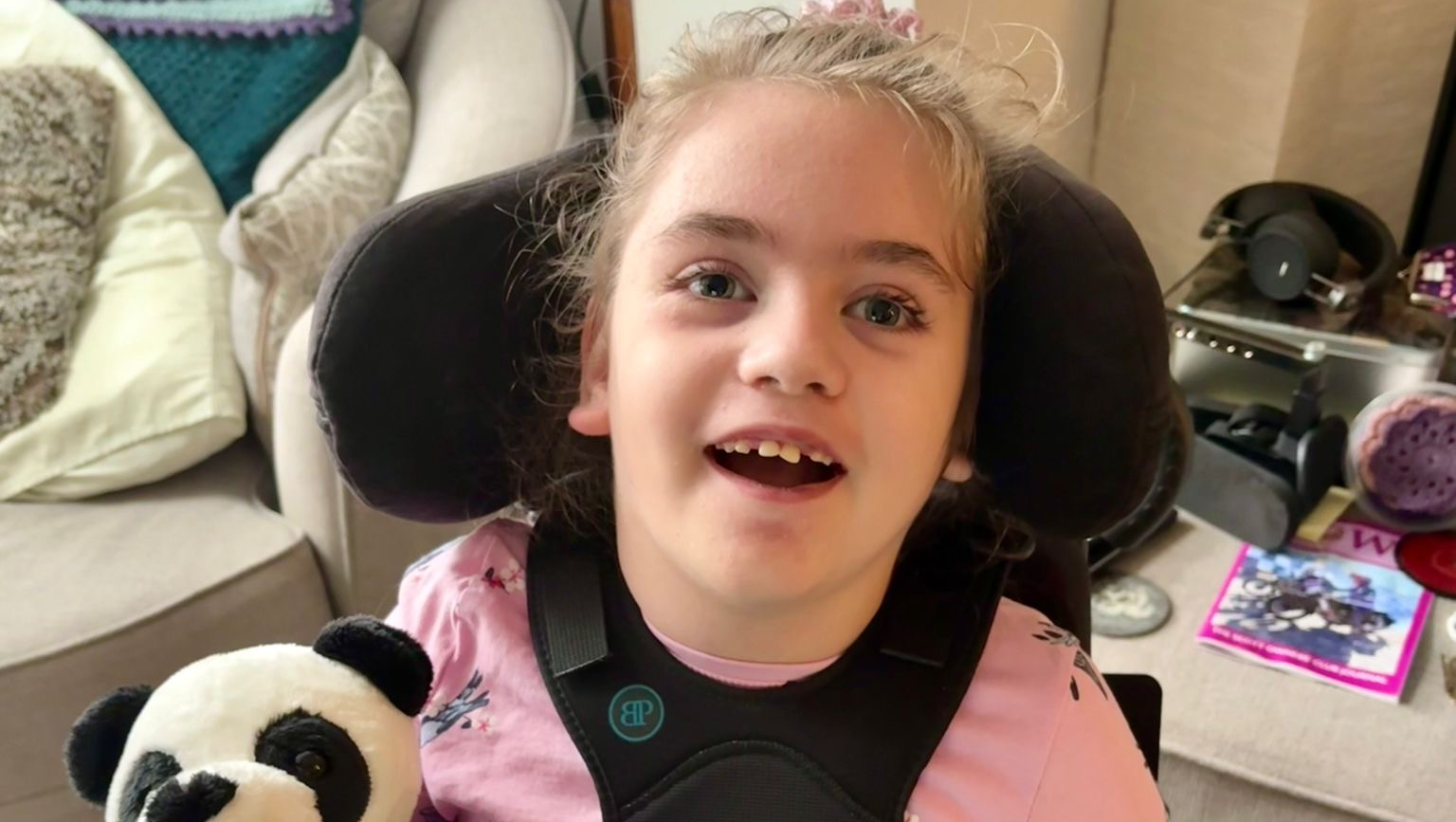 Fundraiser for Kelly Harvey by scarlett jackaman : Support Delilah ...