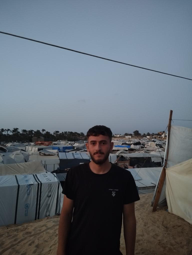 Support Mahmoud Gamal's Family in Gaza campaign photo, 2 of 4