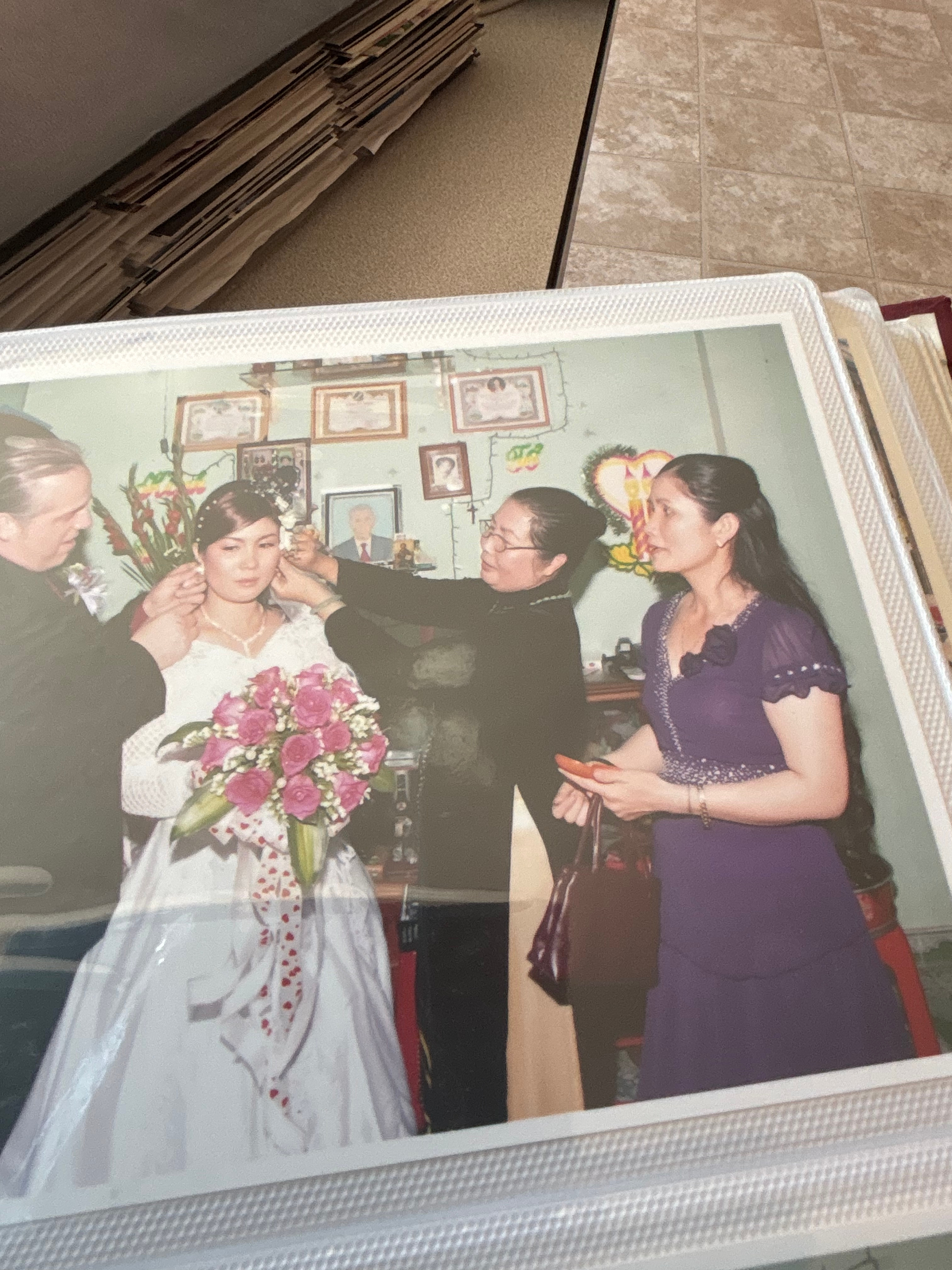 Help Fidelma's Aunt Fight Leukemia campaign photo, 7 of 8