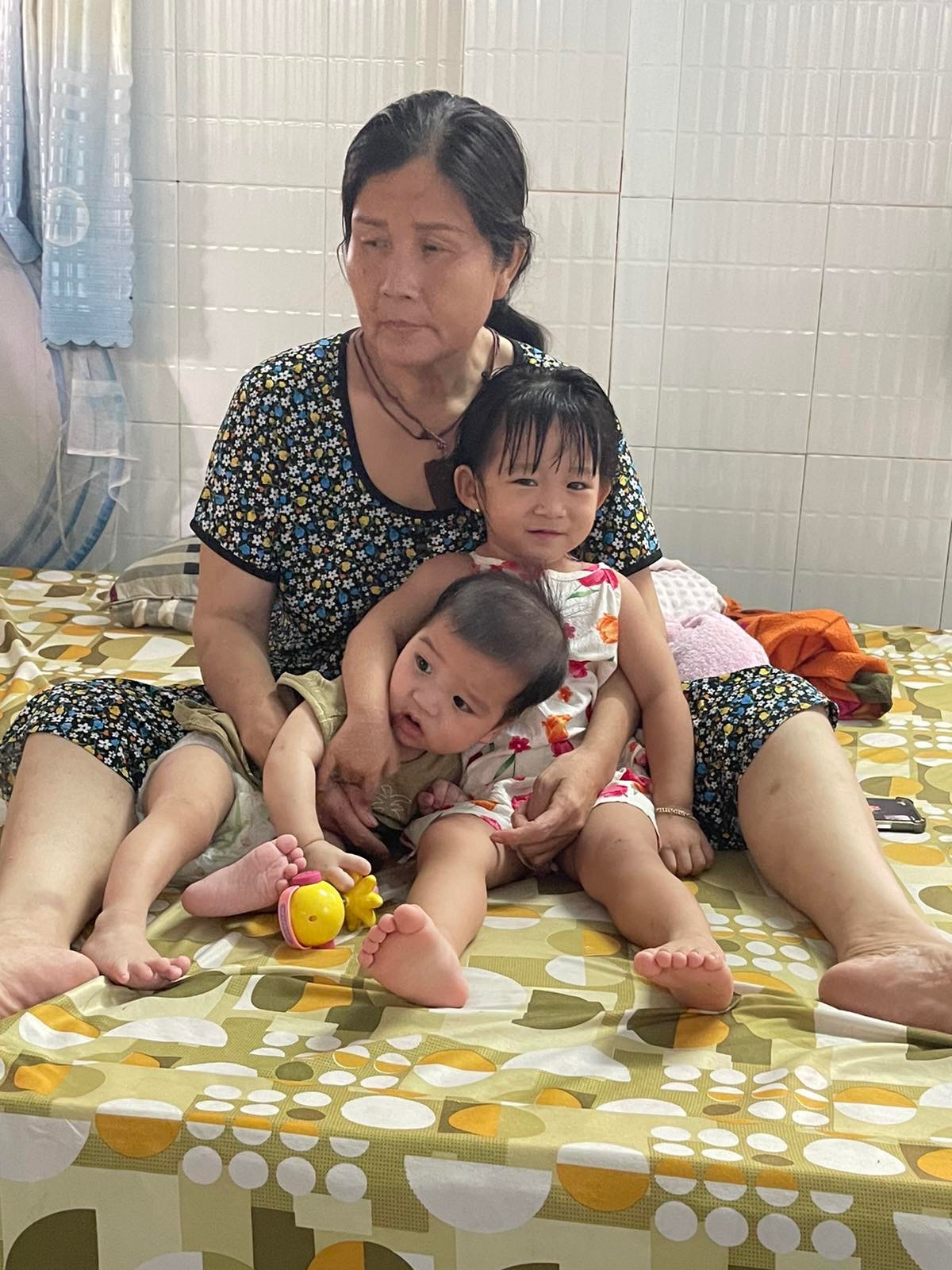 Help Fidelma's Aunt Fight Leukemia campaign photo, 4 of 8