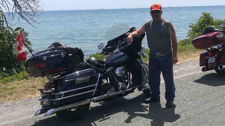 Kevin  Feltham my dad