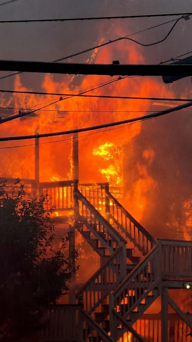 Help Julian and Lisa Rebuild After Devastating Fire campaign photo, 4 of 8