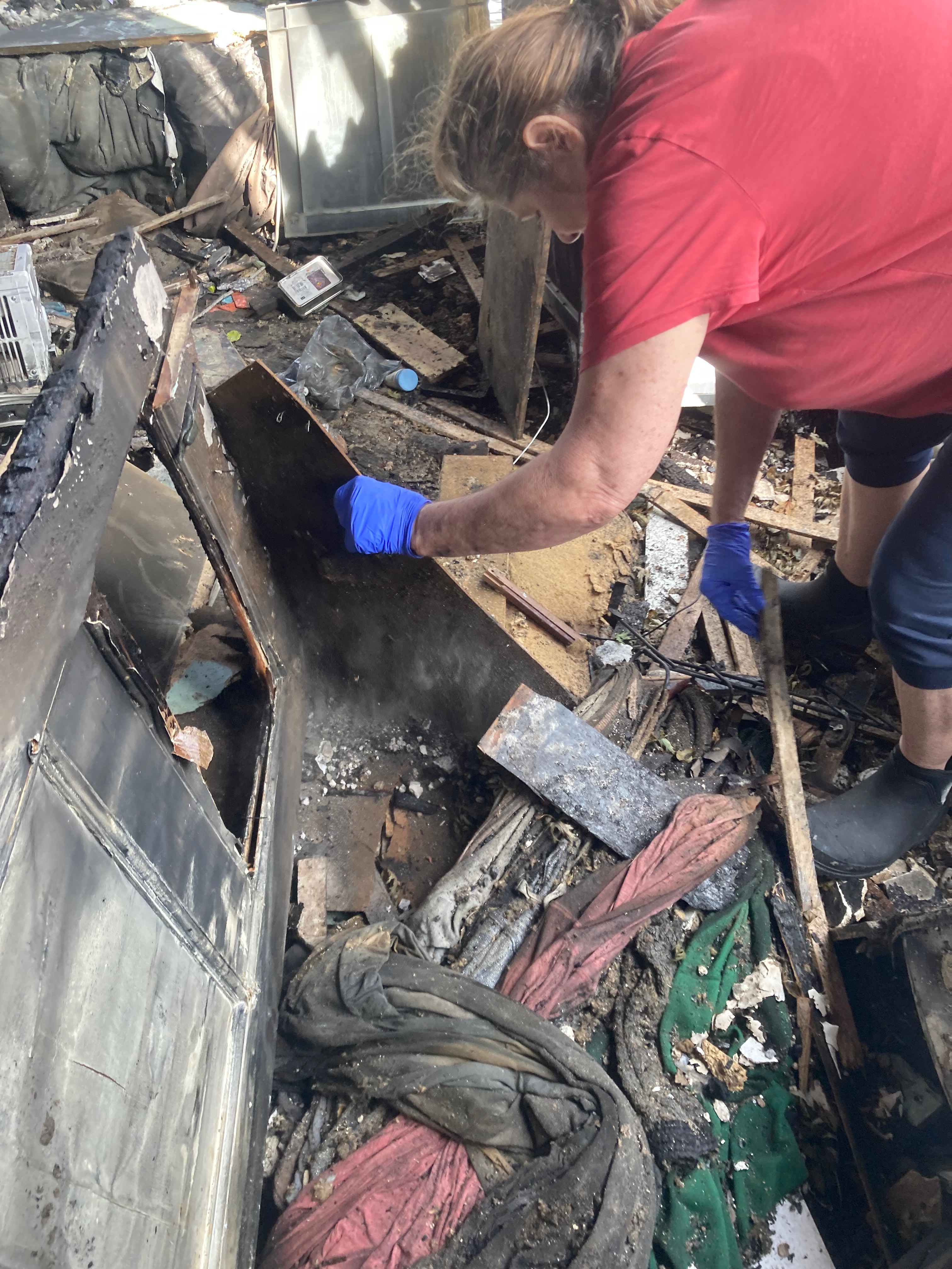 Help Julian and Lisa Rebuild After Devastating Fire campaign photo, 6 of 8