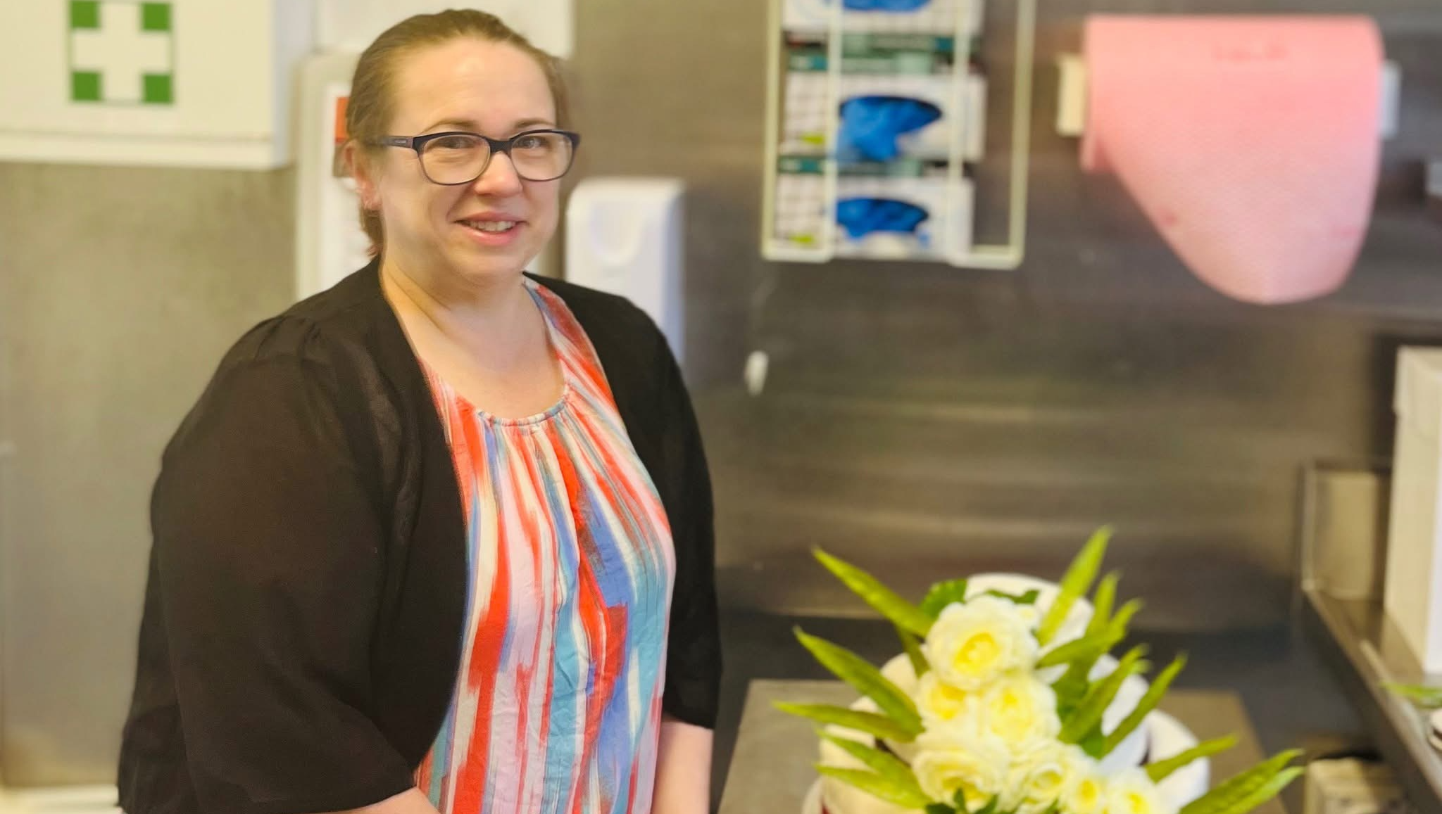 Build a Gluten Free Bakery in the West help the disabilities photo