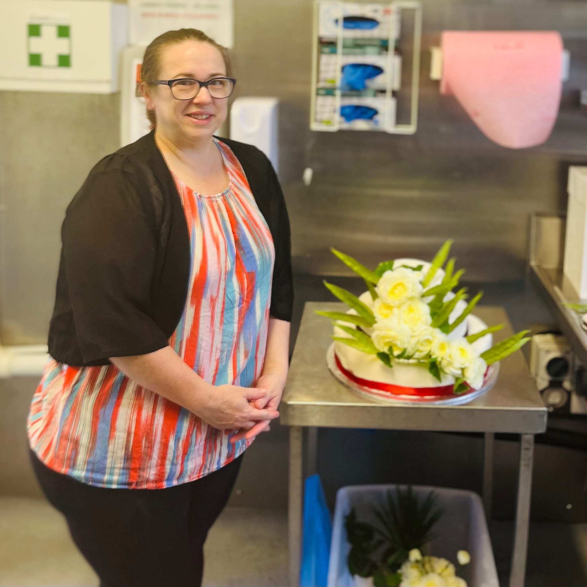 Build a Gluten Free Bakery in the West help the disabilities campaign photo, 6 of 7