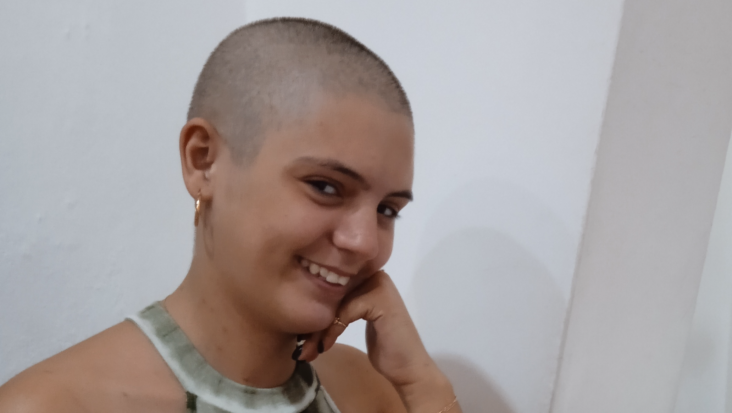Dona para ayudar a una joven con cancer photo