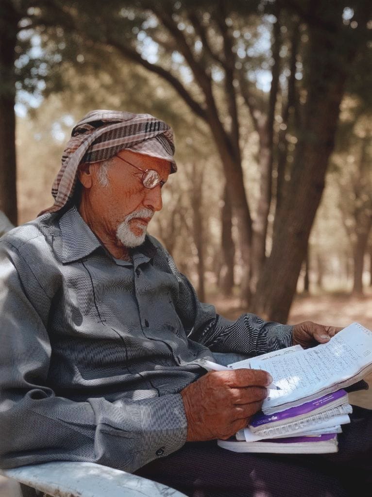 Save an 81-Year-Old Nakba Survivor from Starvation in Gaza campaign photo, 2 of 6