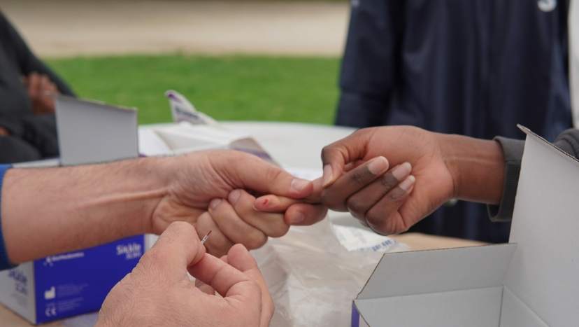 1 000 dépistages pour sauver des vies – Fondation Kalifa