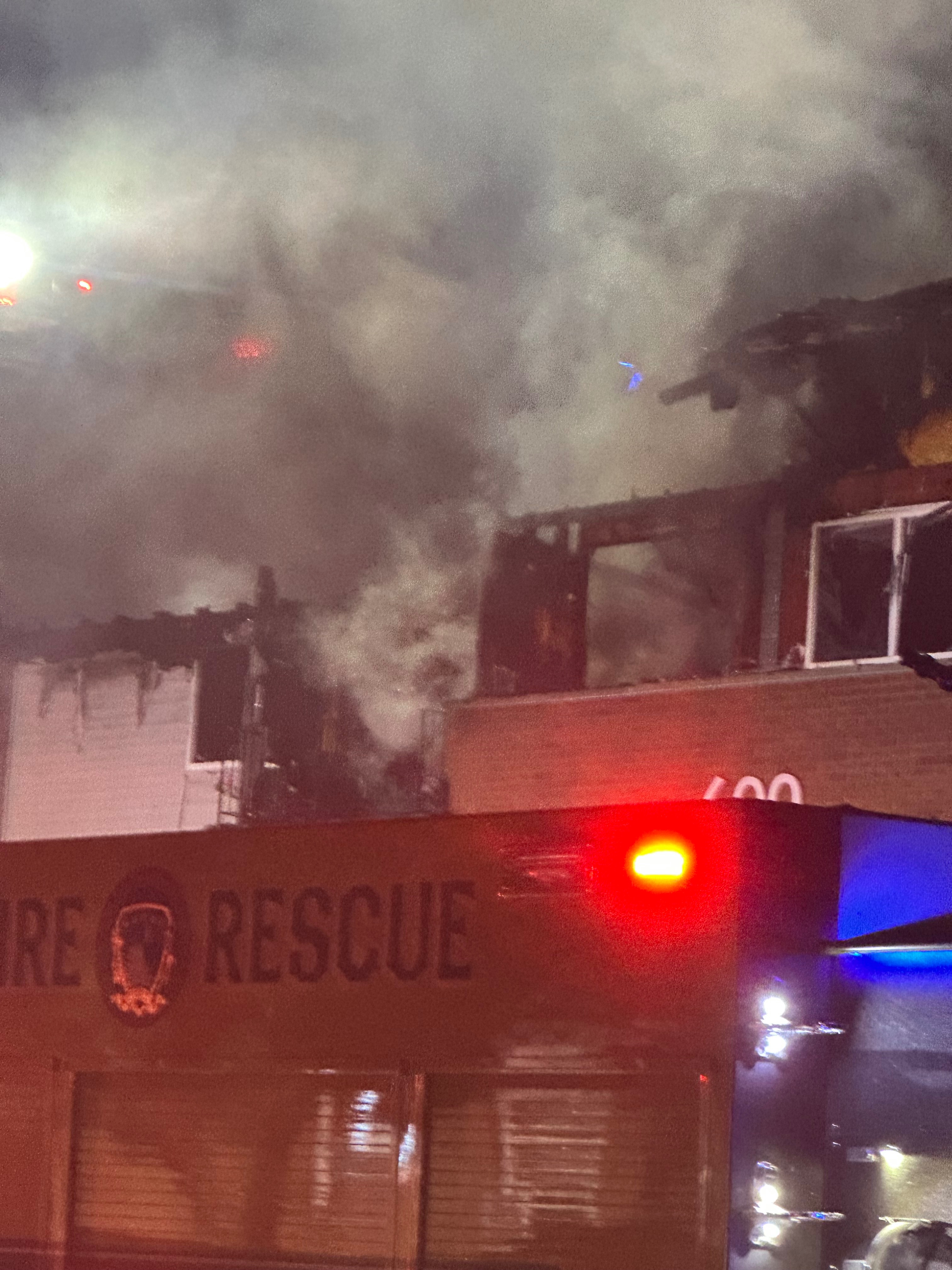 Help Steph, Derek, Tyler and Hannah Rebuild after fire campaign photo, 2 of 4