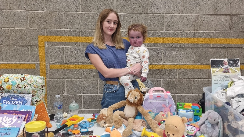 Fundraiser update image