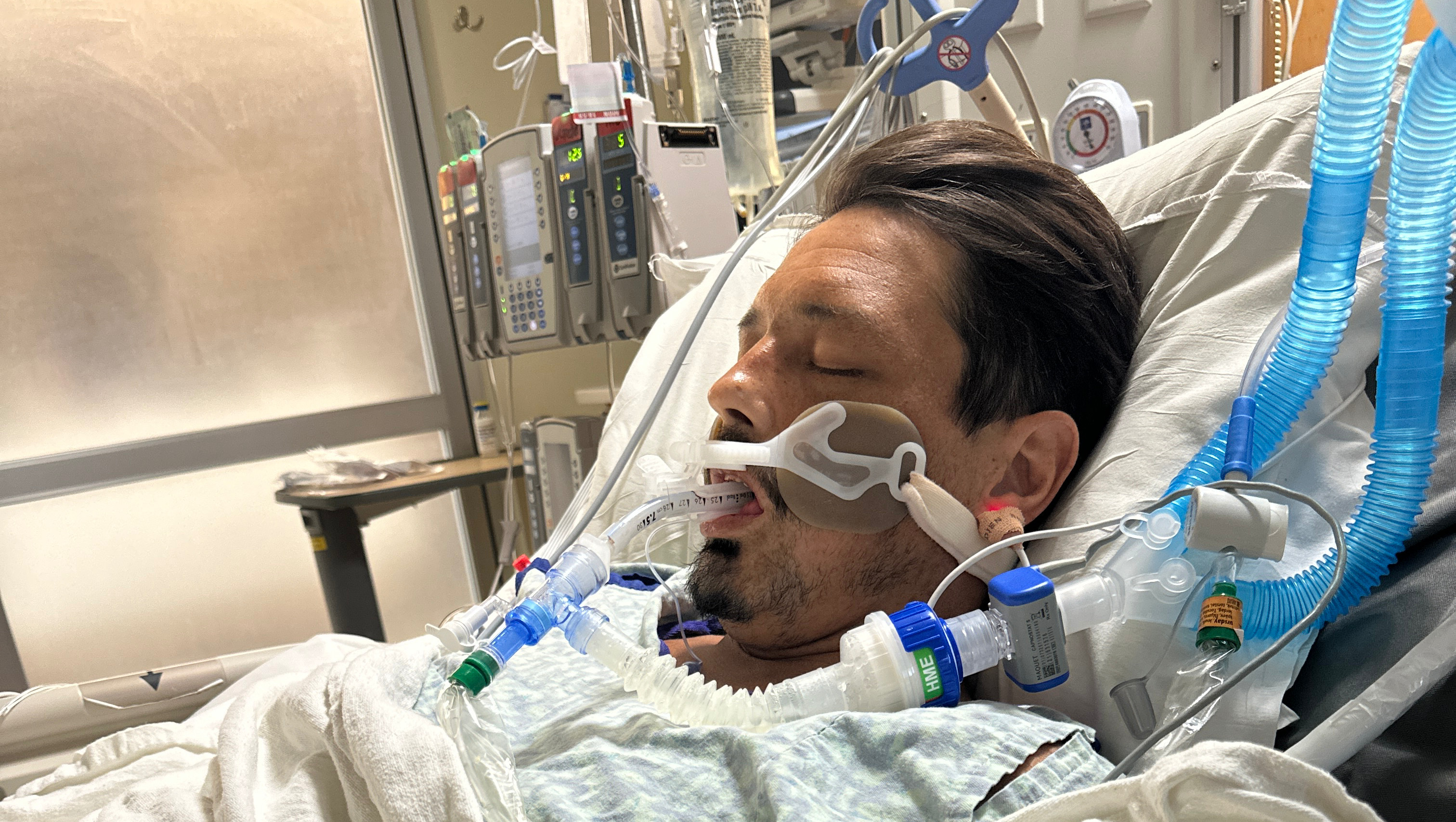 Support Travis Jones' Fight for a New Liver photo