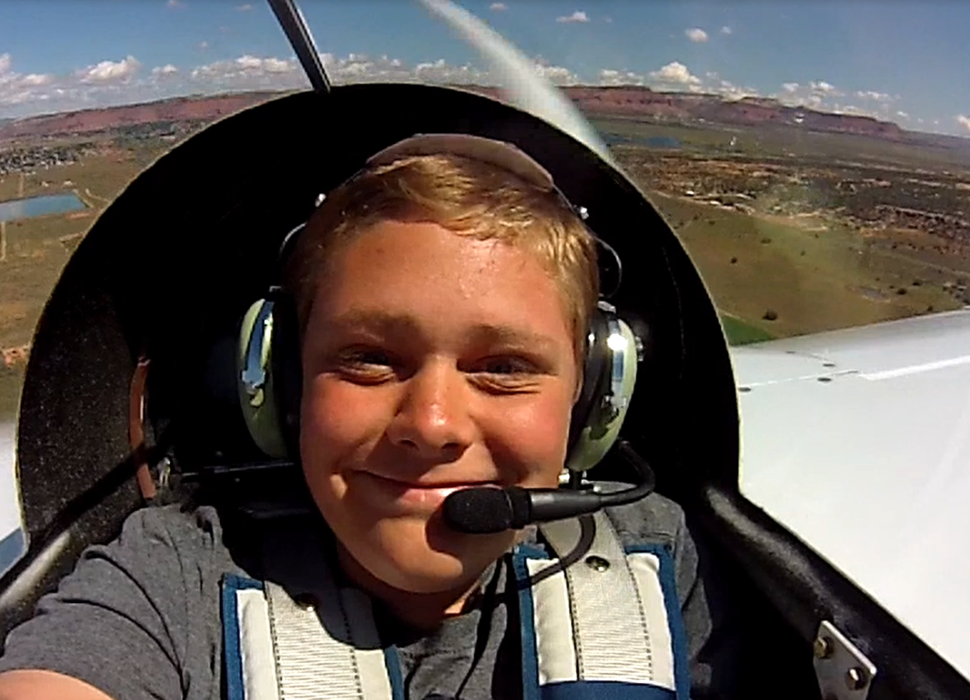 Help Hannah and Jacob Soar to New Heights campaign photo, 2 of 5