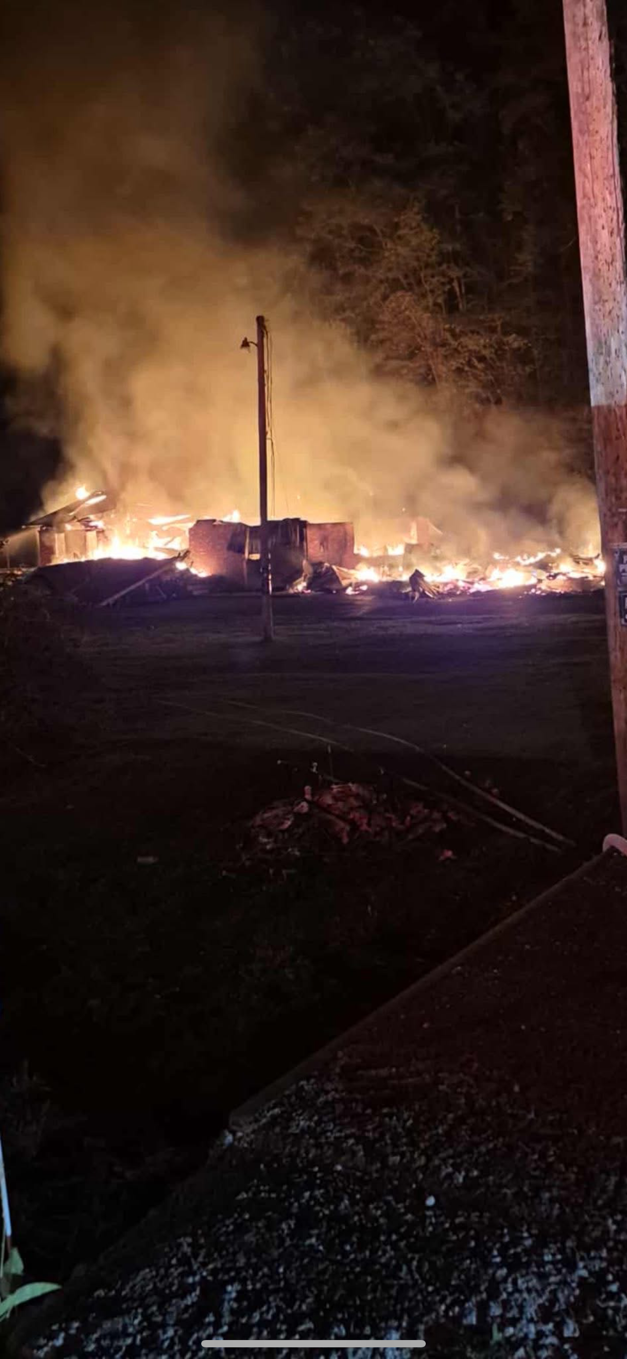 Fundraiser by Kenisha Mullins : Help Rebuild After Devastating House Fire