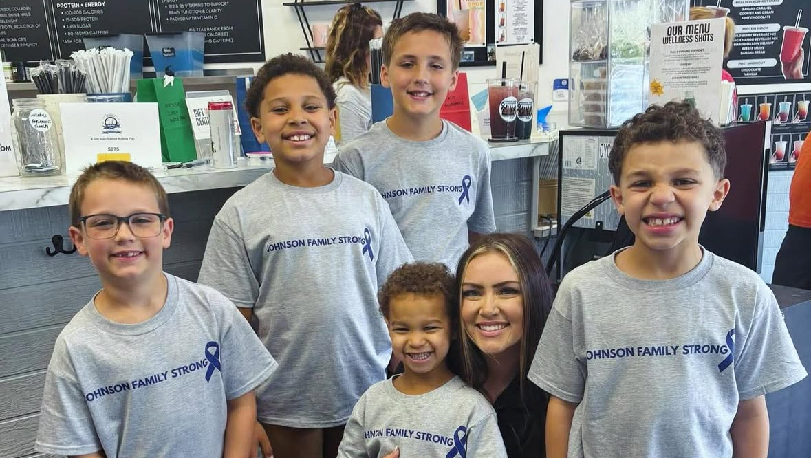 Support Marcel’s Fight Against Stage 4 Stomach Cancer