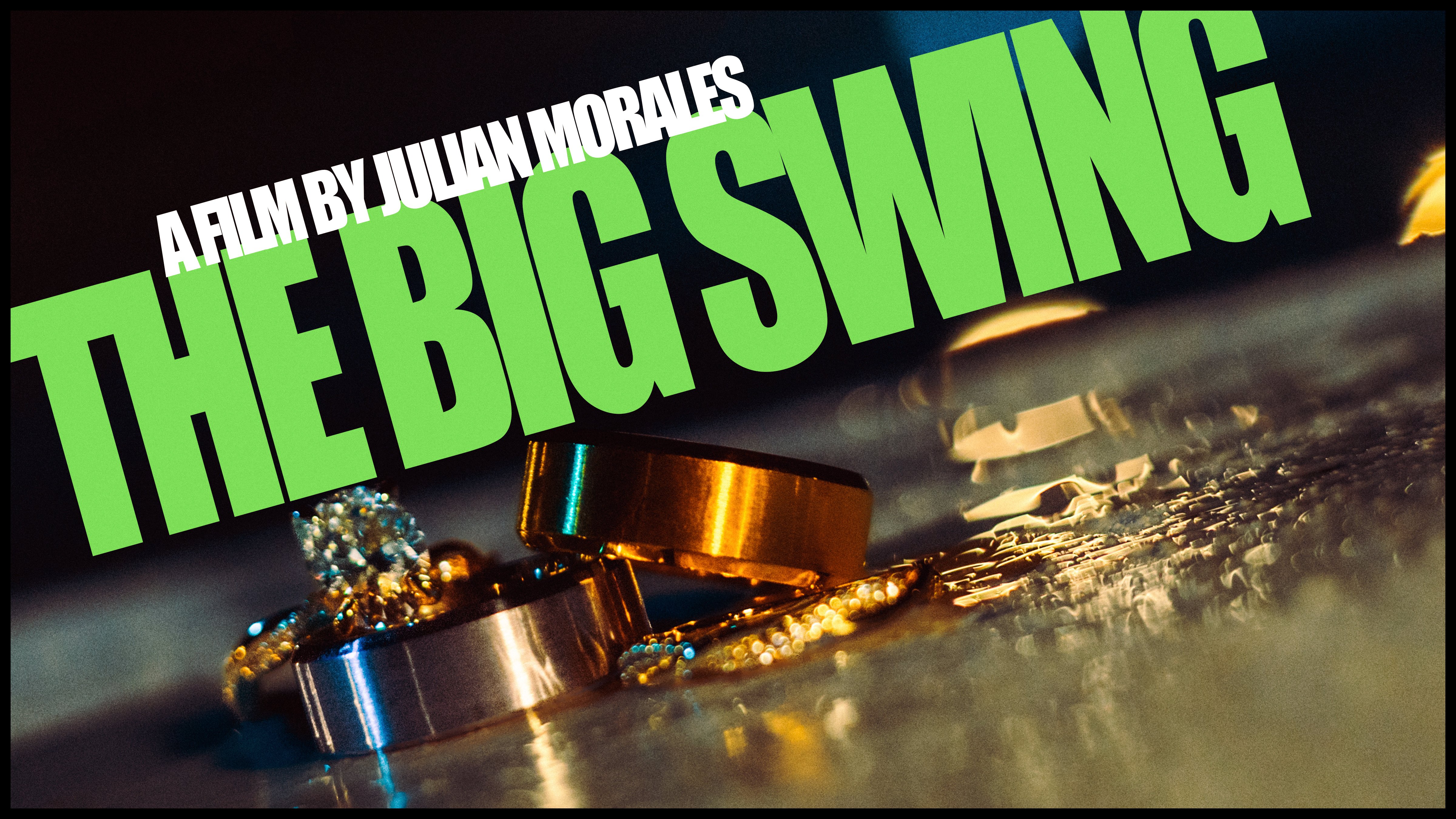 Support Julian Morales' Vision: The Big Swing campaign photo, 7 of 8