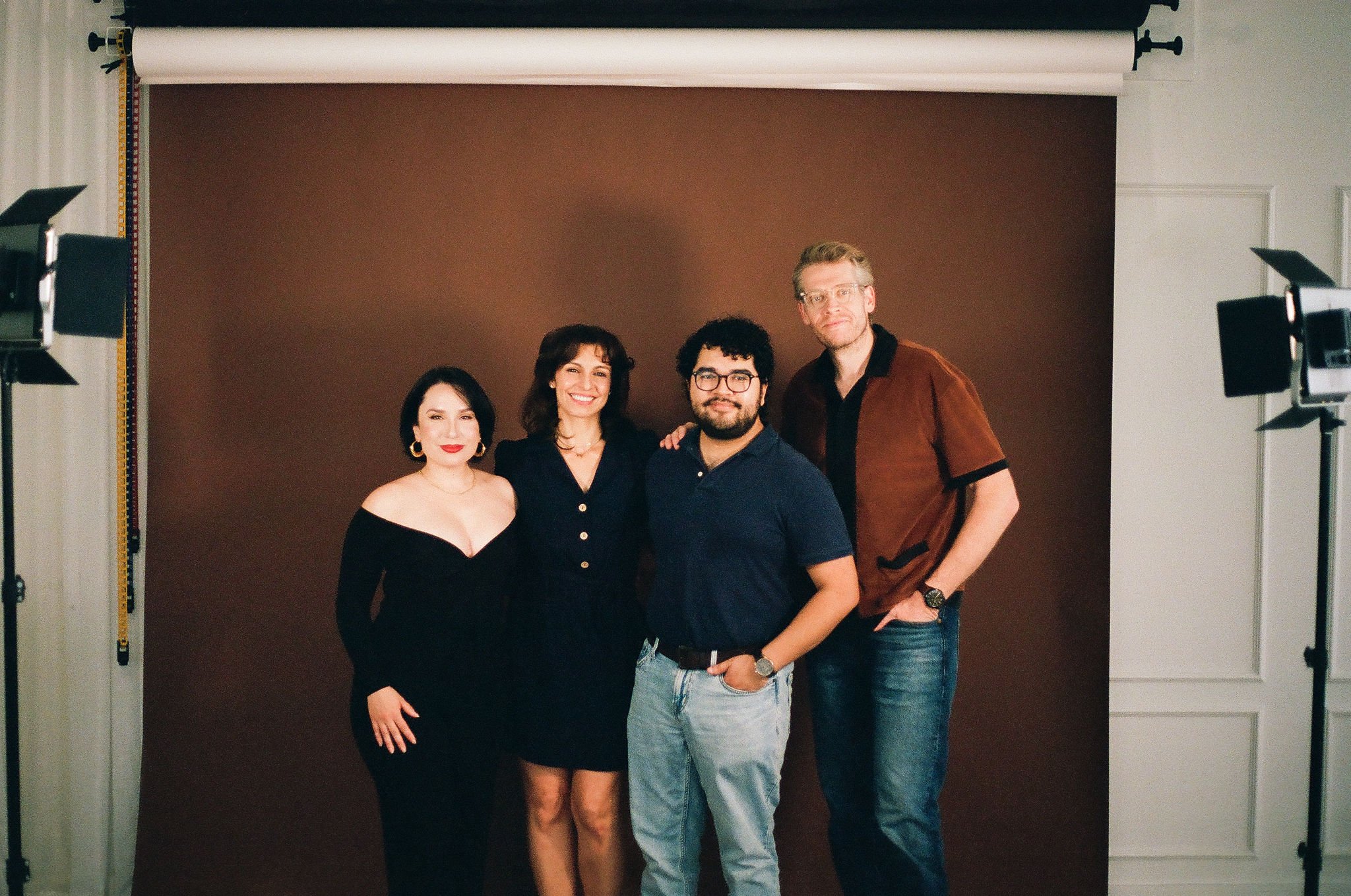 Support Julian Morales' Vision: The Big Swing campaign photo, 6 of 8