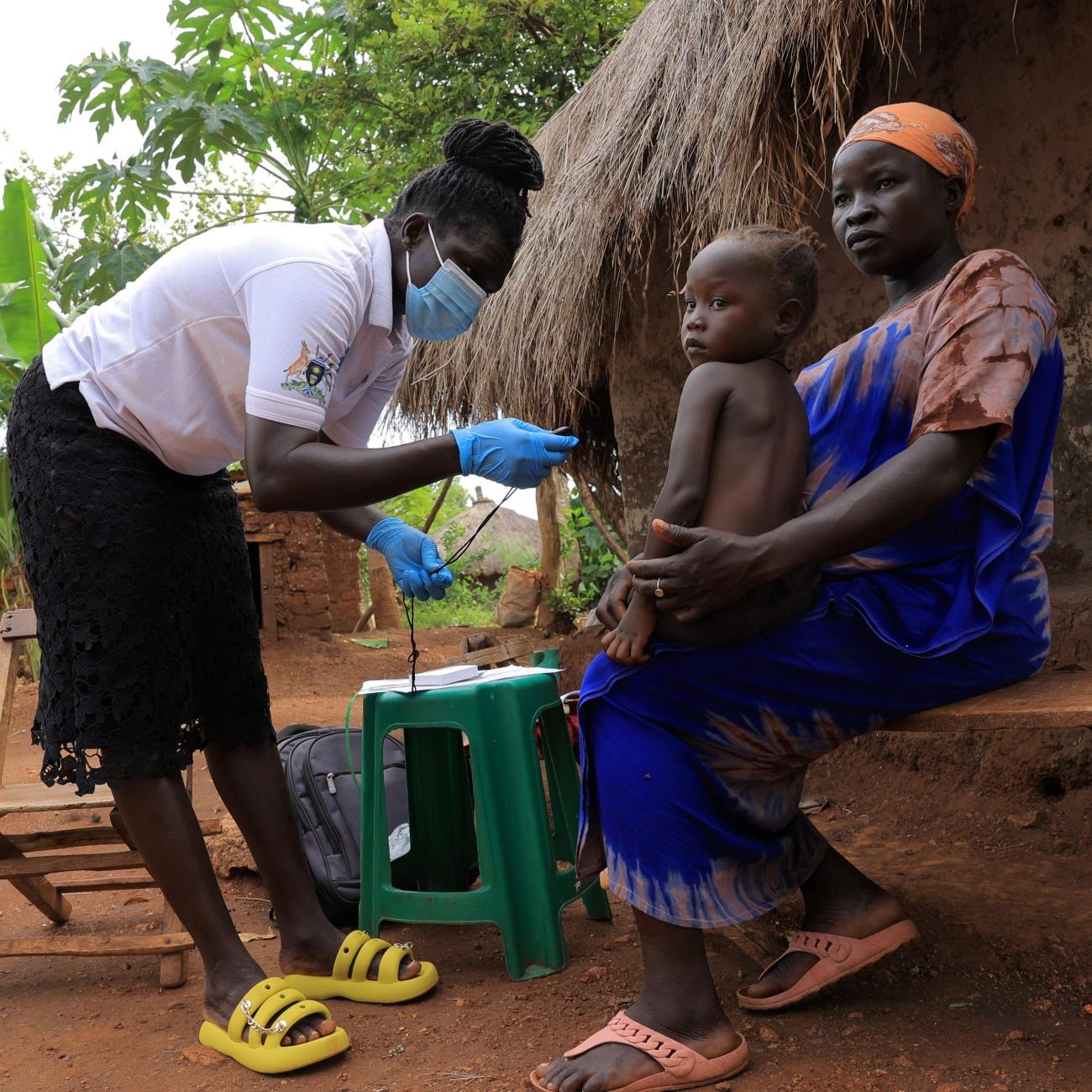 Restoring Hope in Northern Uganda: Healing the Wounds of War campaign photo, 2 of 7