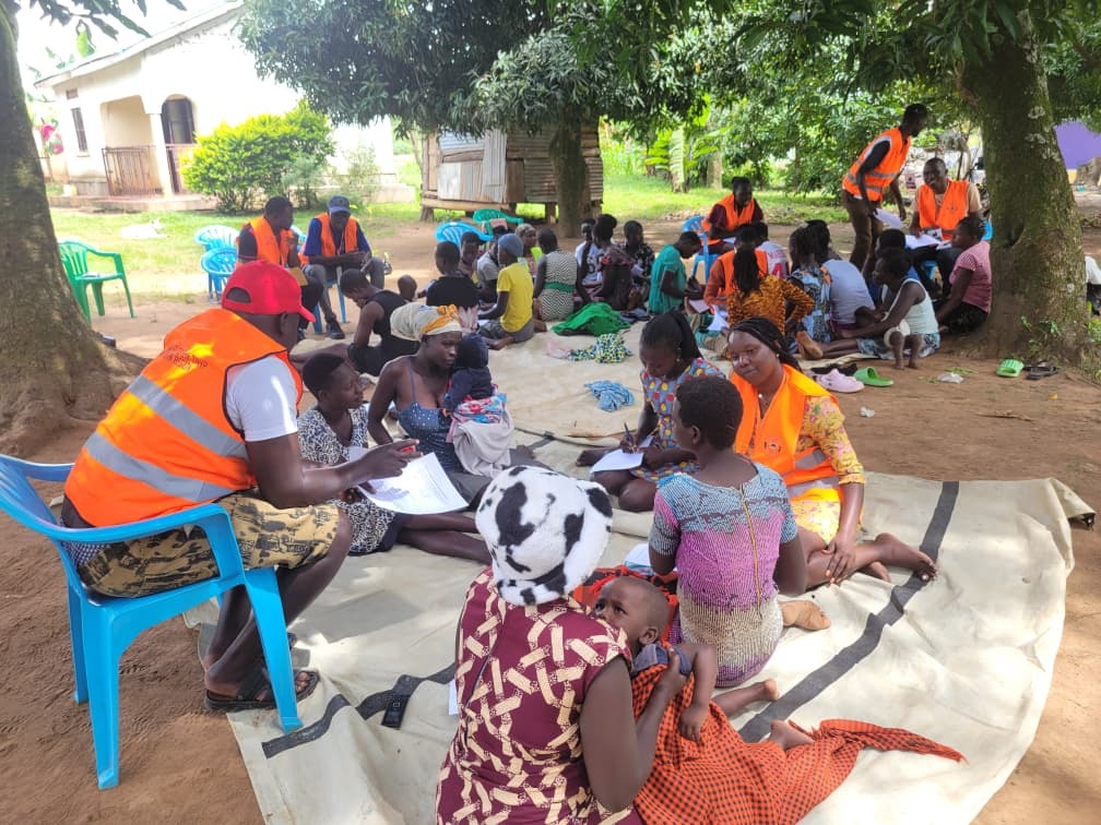 Restoring Hope in Northern Uganda: Healing the Wounds of War campaign photo, 4 of 7