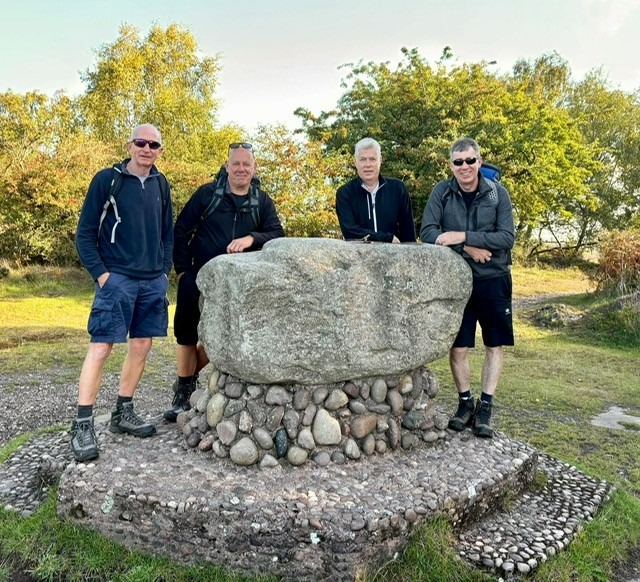 Raise funds for The Matt Gallagher Foundation campaign photo, 7 of 8