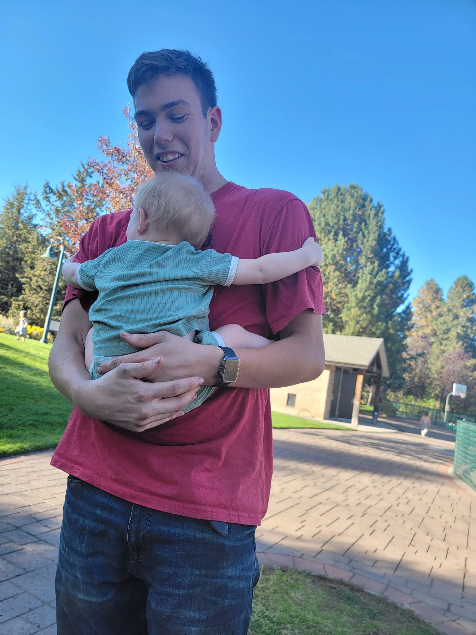 Help to protect Tyler & Ryder’s future together! campaign photo, 2 of 8