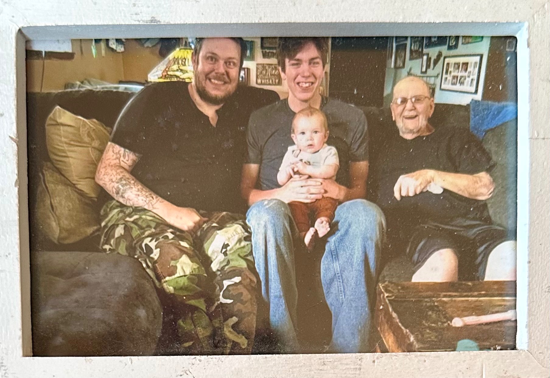 Help to protect Tyler & Ryder’s future together! campaign photo, 6 of 8