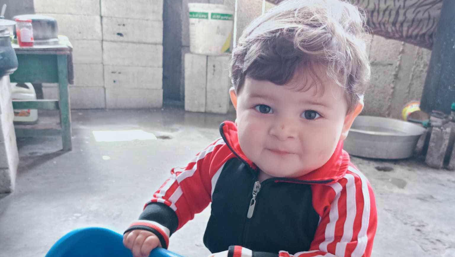 Help my friend Dina and Yazan in Gaza photo