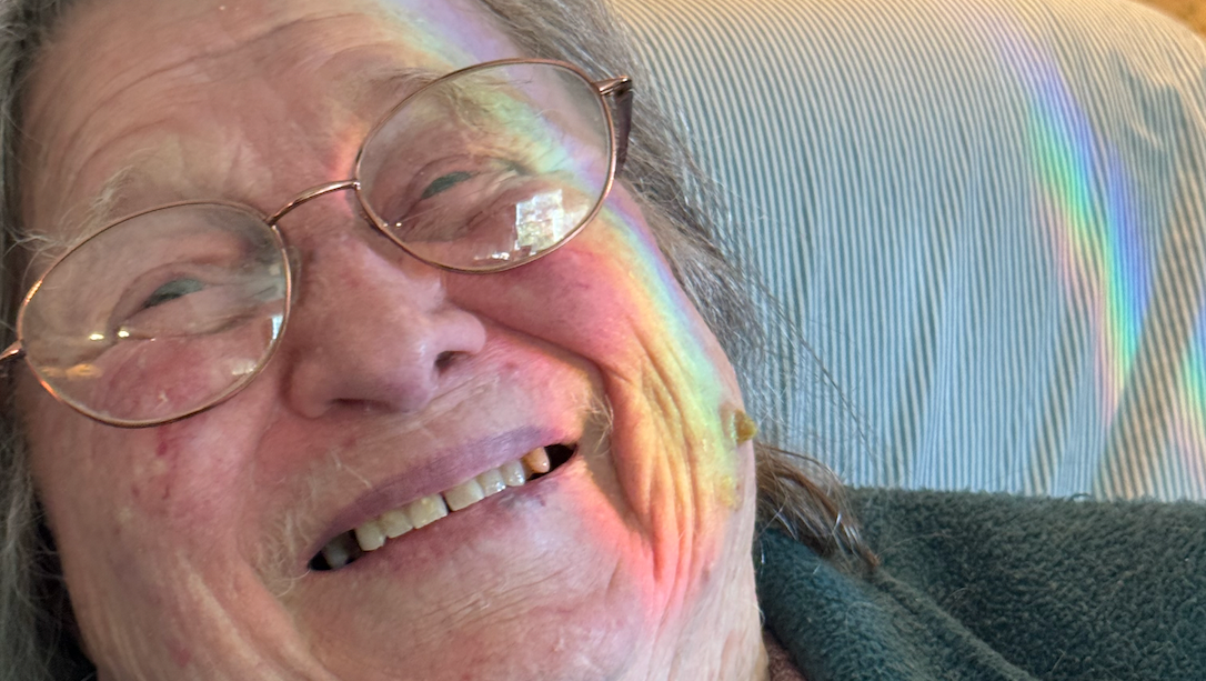 Support June and Harry in Their Time of Need