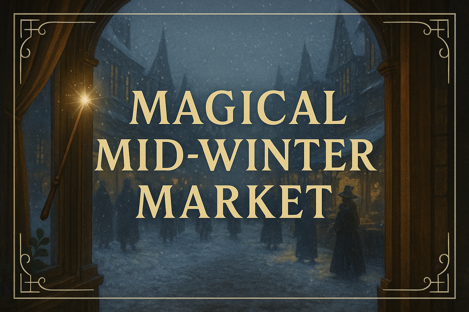 The Magical Midwinter Market: An Immersive Experience campaign photo, 4 of 4