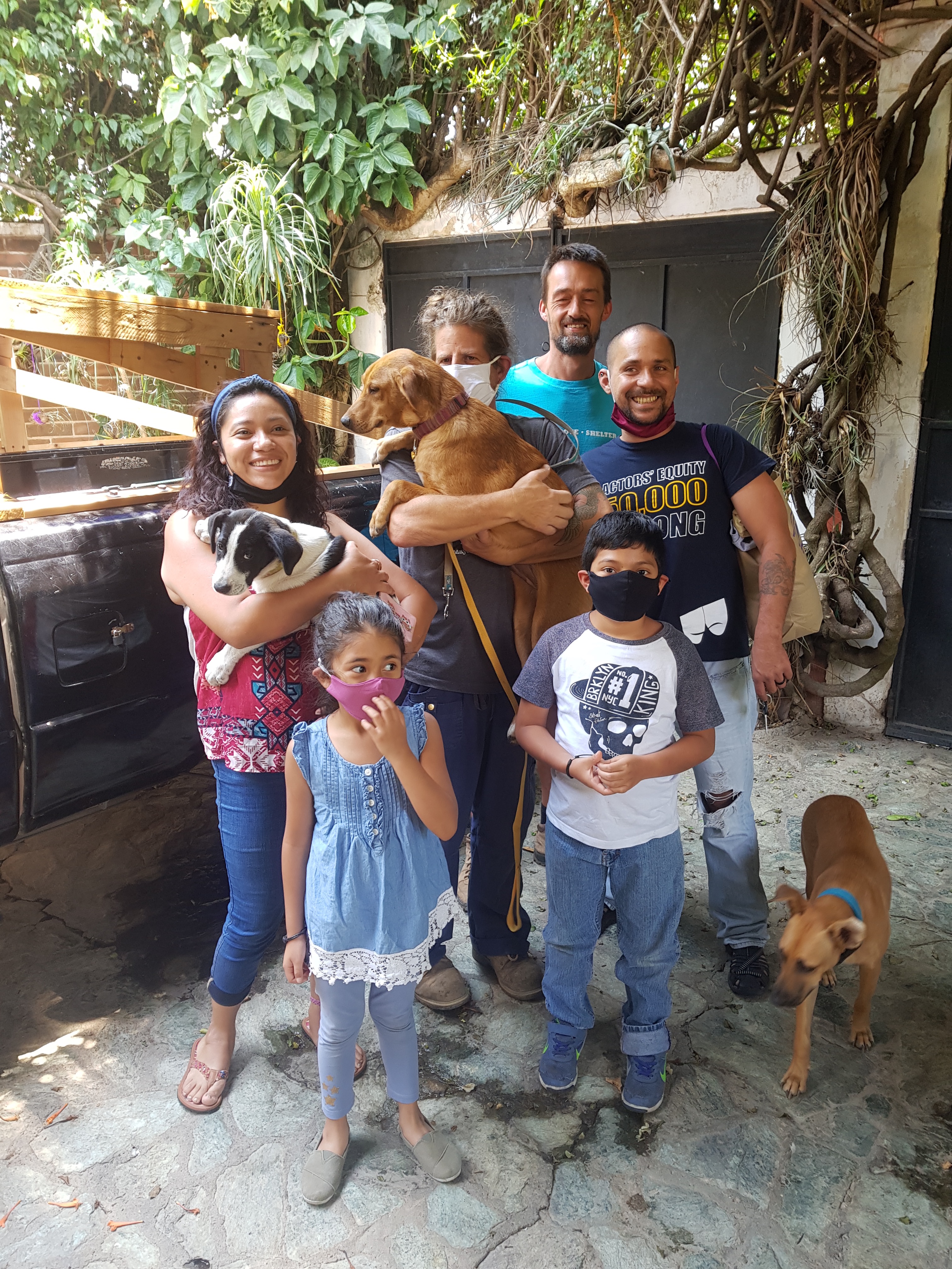 Support Mayan Dog Rescue Foundation's Education Centers campaign photo, 4 of 8