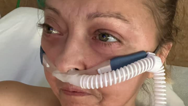 Help our Momma Ashley Applegate Get Life-Saving Transplant photo