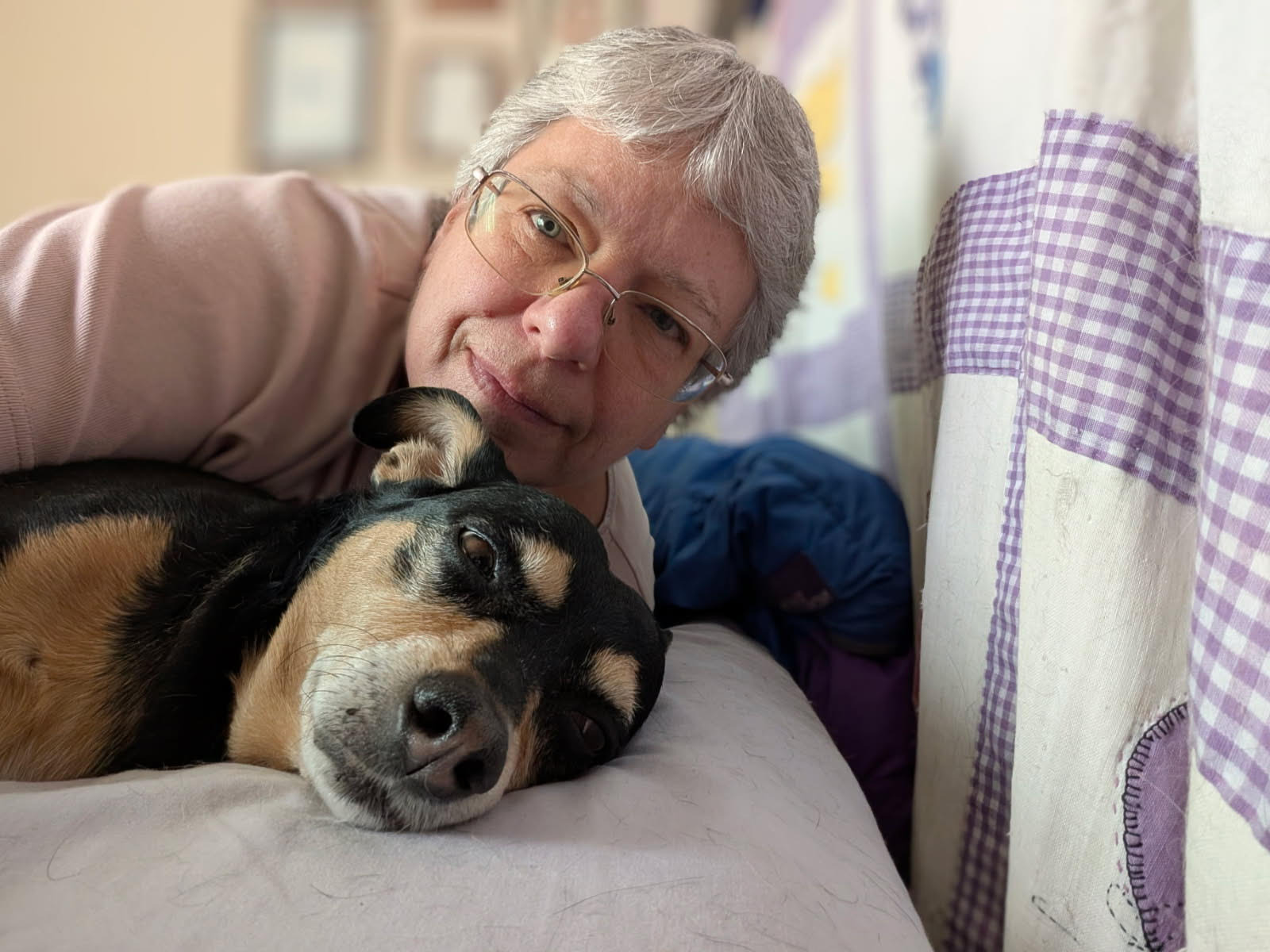 Help Renae recover from major back surgery campaign photo, 5 of 6