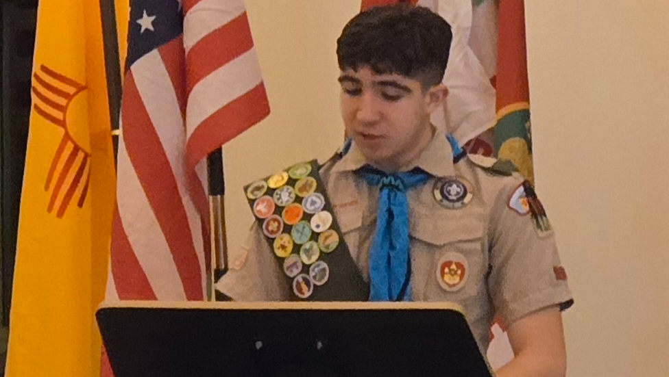 Caleb Reed Solis Fundraiser by Caleb Solis : Support Caleb Solis' Eagle Scout Project