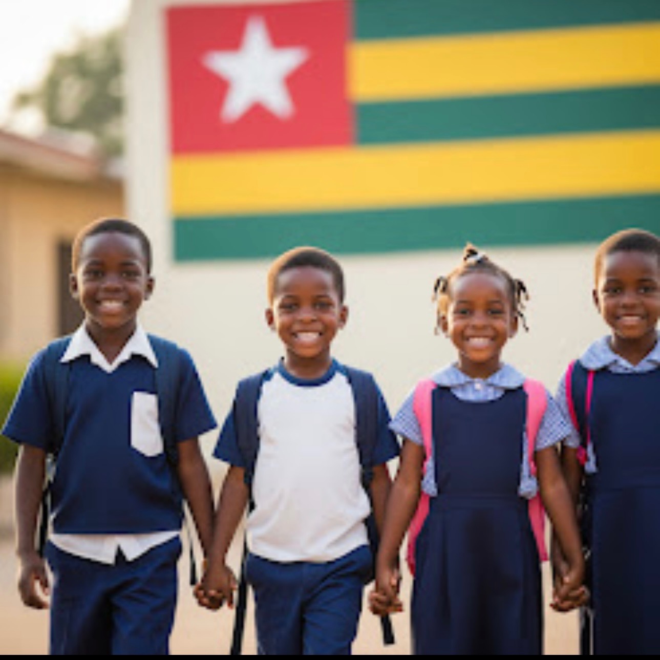 Photo de la campagne Aide scolaire aux enfants de prisonniers politiques au Togo, 5 sur 5