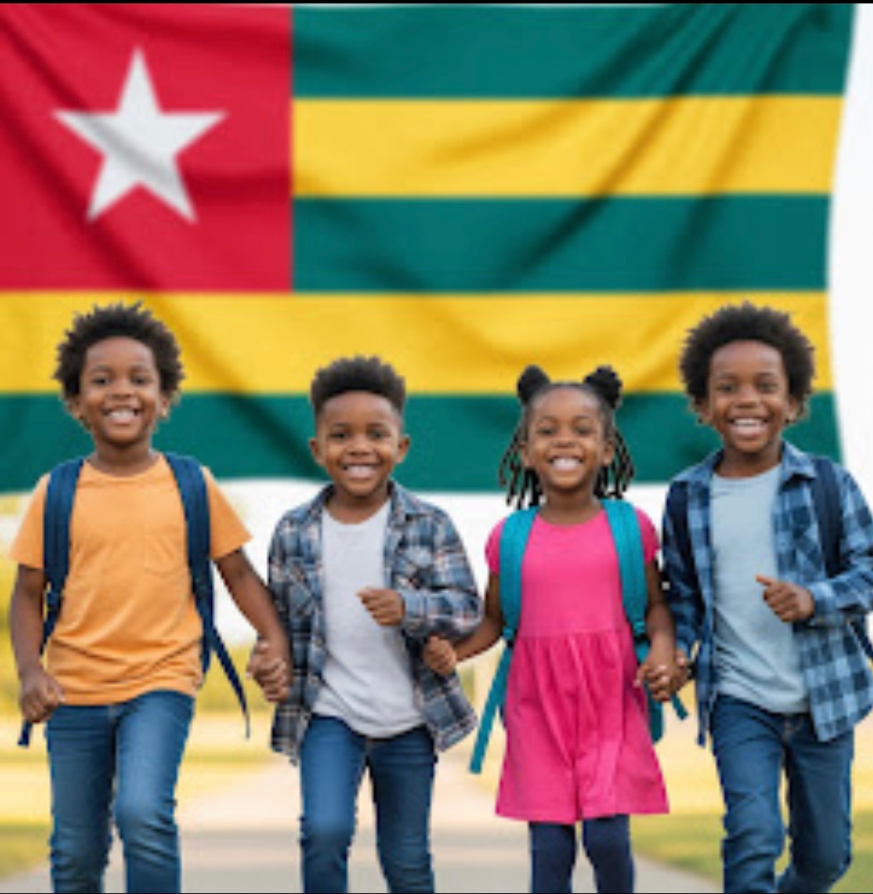 Photo de la campagne Aide scolaire aux enfants de prisonniers politiques au Togo, 4 sur 5